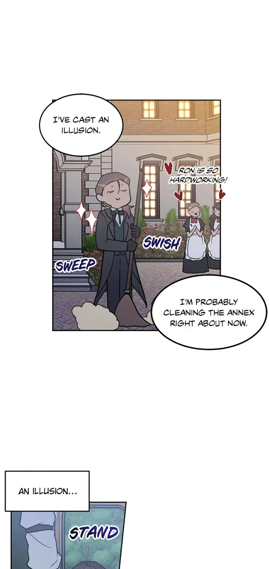 Read Legendary Youngest Son of the Marquis House EN Manga Online