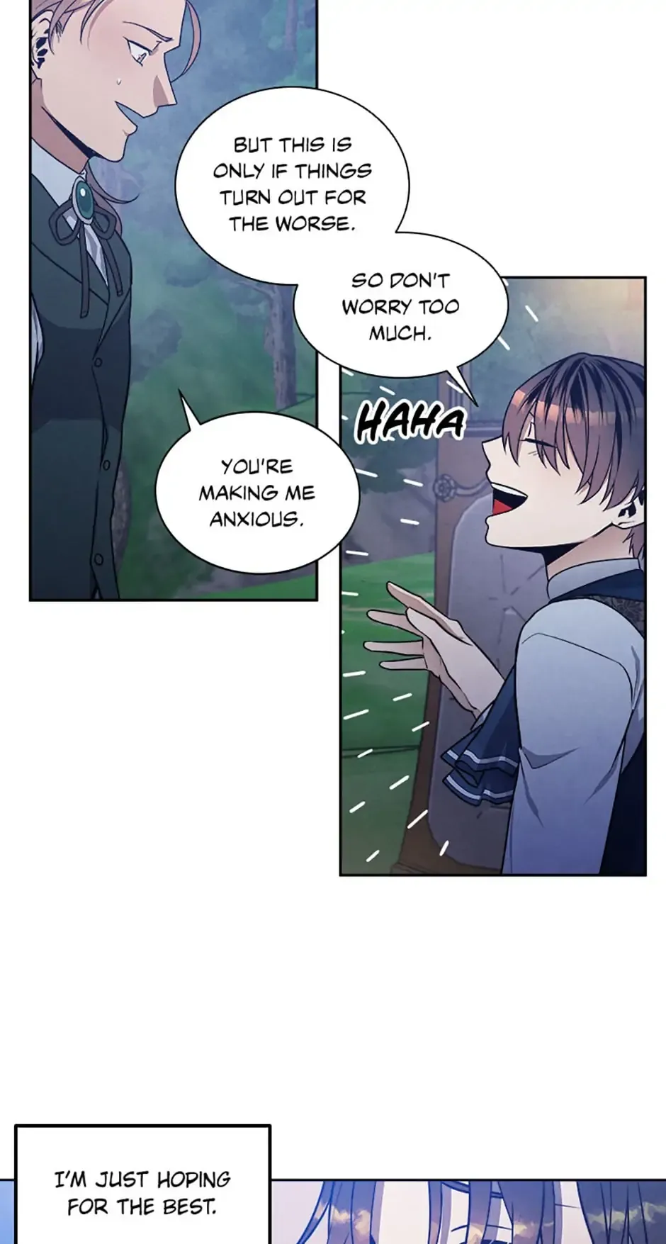Read Legendary Youngest Son of the Marquis House EN Manga Online