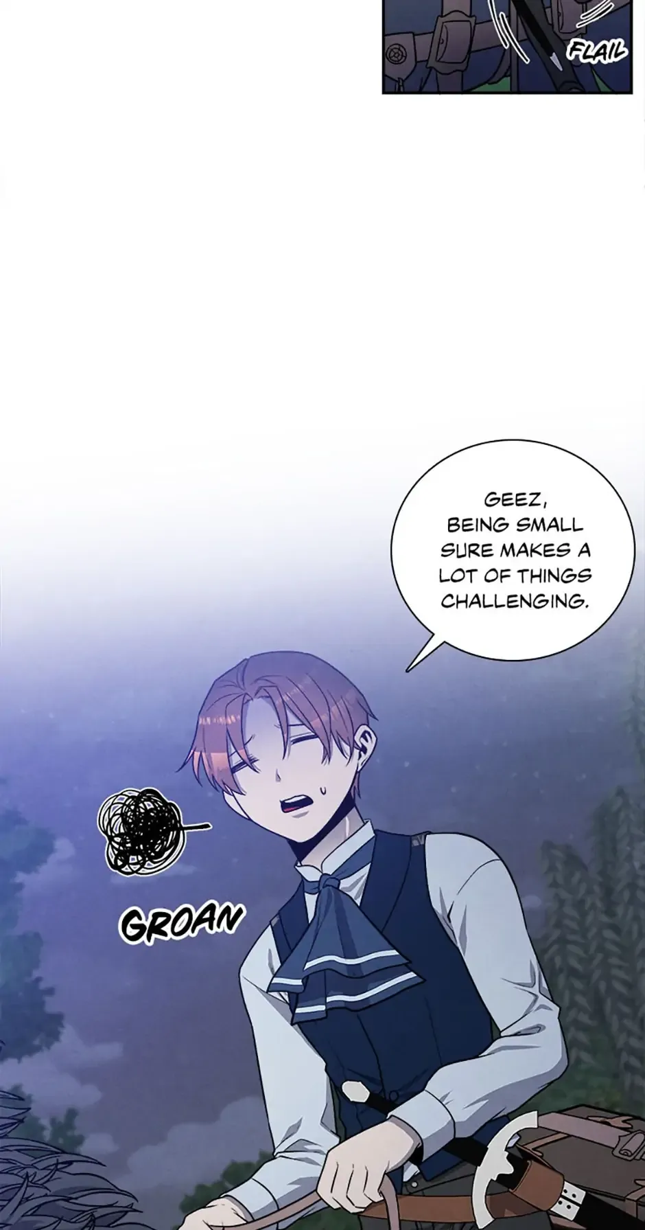 Read Legendary Youngest Son of the Marquis House EN Manga Online