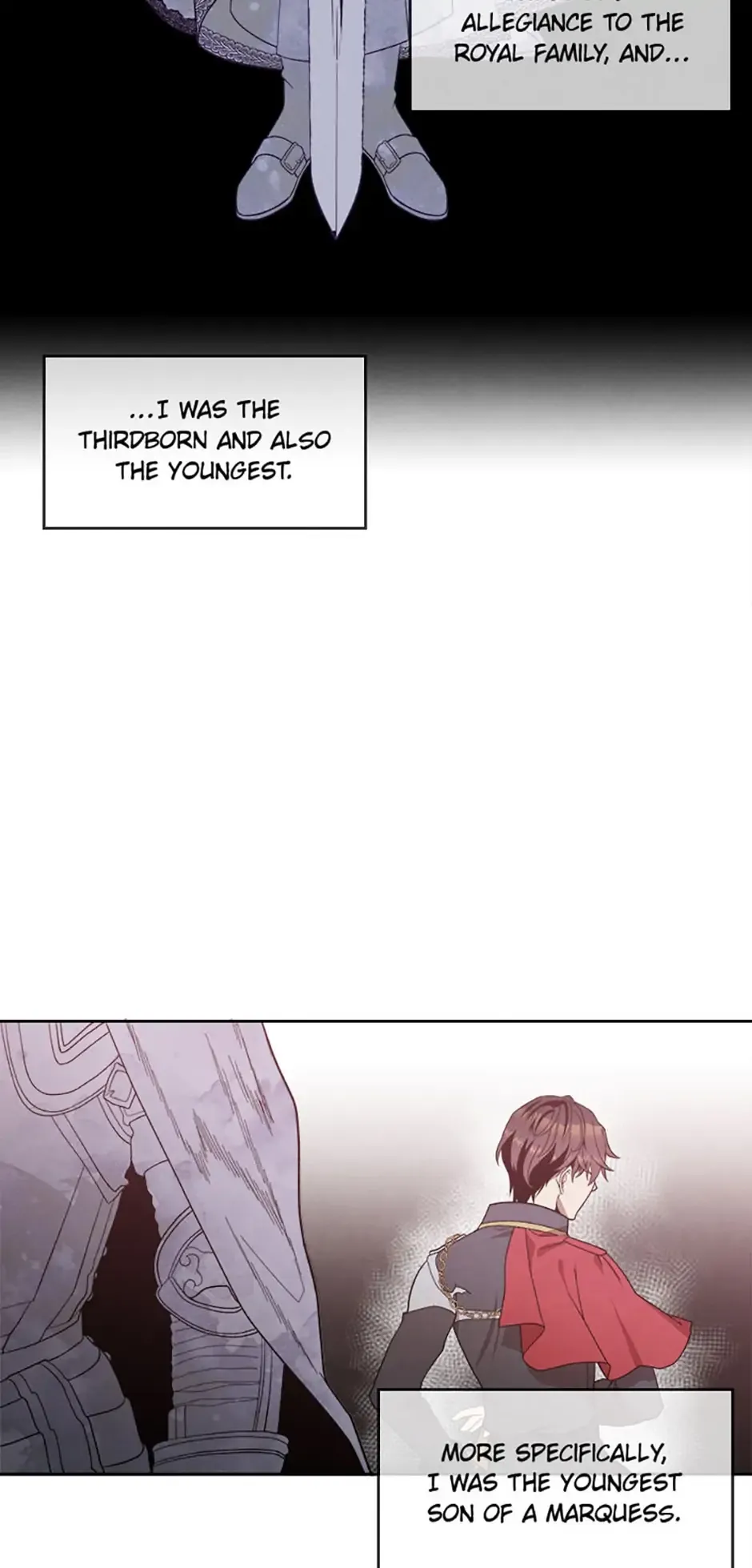 Read Legendary Youngest Son of the Marquis House EN Manga Online