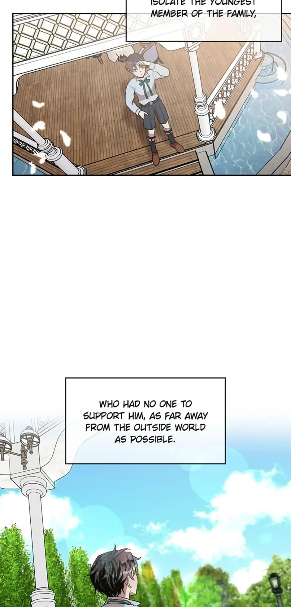 Read Legendary Youngest Son of the Marquis House EN Manga Online