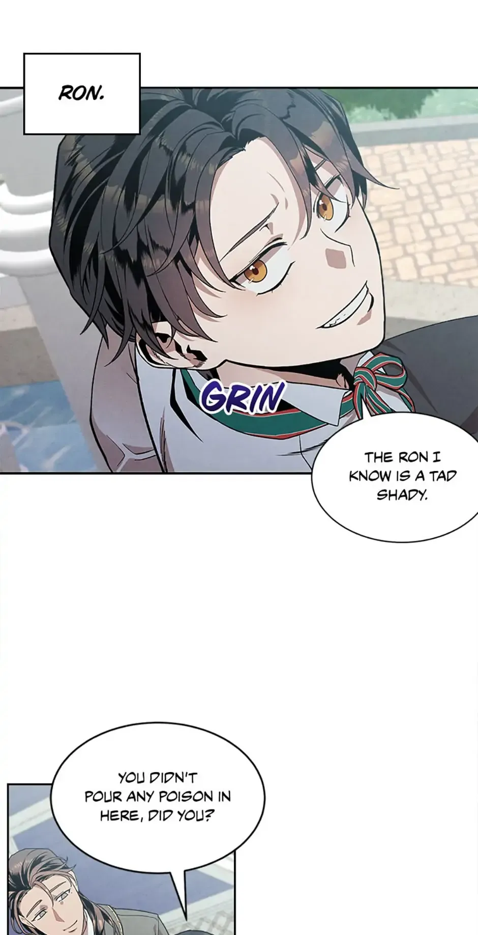 Read Legendary Youngest Son of the Marquis House EN Manga Online