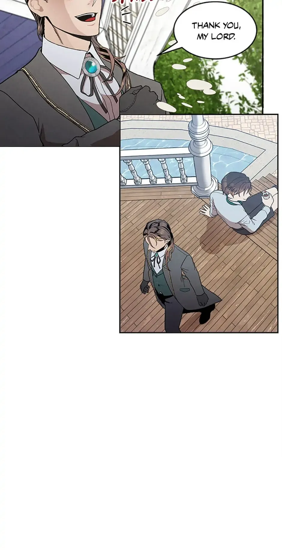 Read Legendary Youngest Son of the Marquis House EN Manga Online