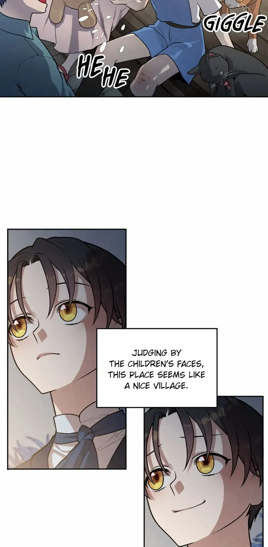 Read Legendary Youngest Son of the Marquis House EN Manga Online