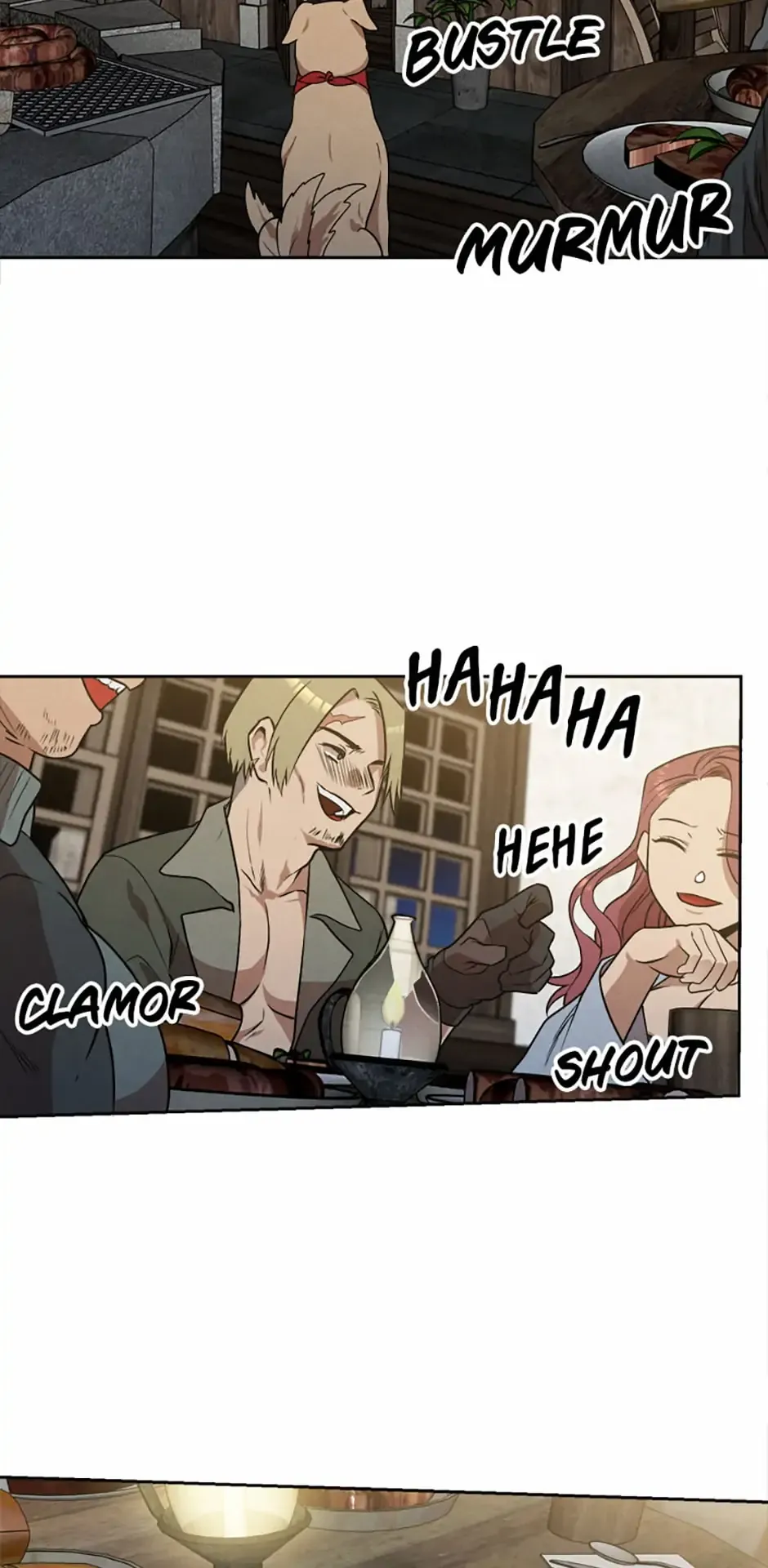 Read Legendary Youngest Son of the Marquis House EN Manga Online