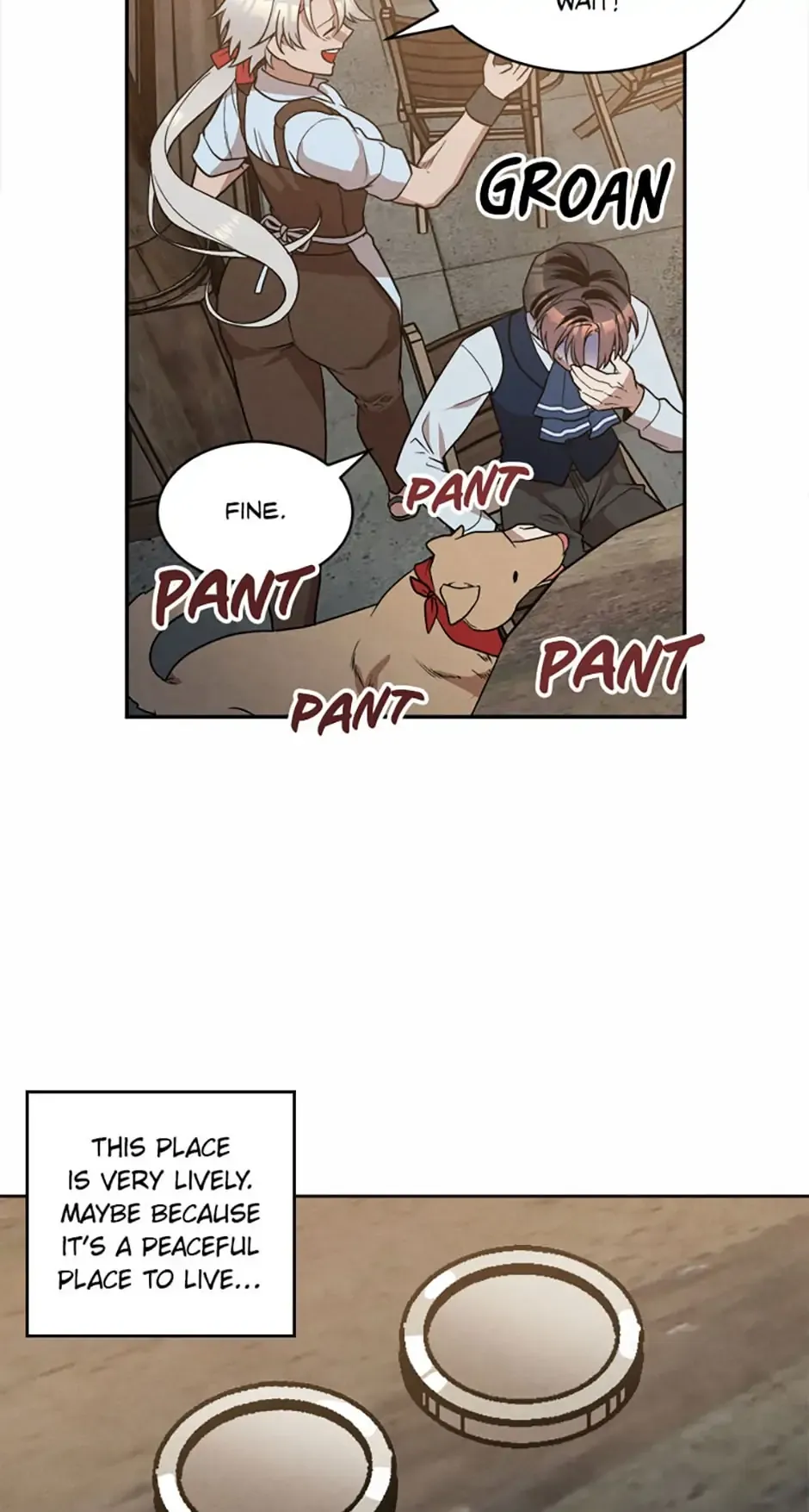 Read Legendary Youngest Son of the Marquis House EN Manga Online