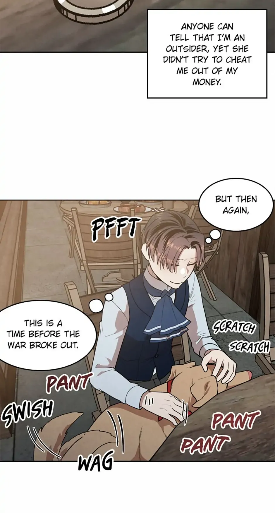 Read Legendary Youngest Son of the Marquis House EN Manga Online
