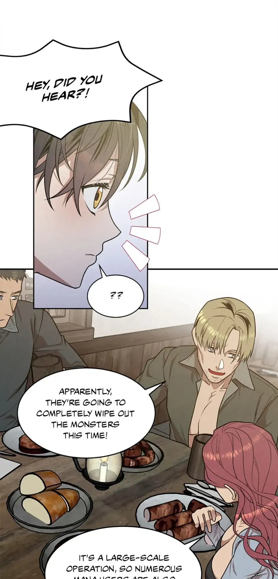 Read Legendary Youngest Son of the Marquis House EN Manga Online