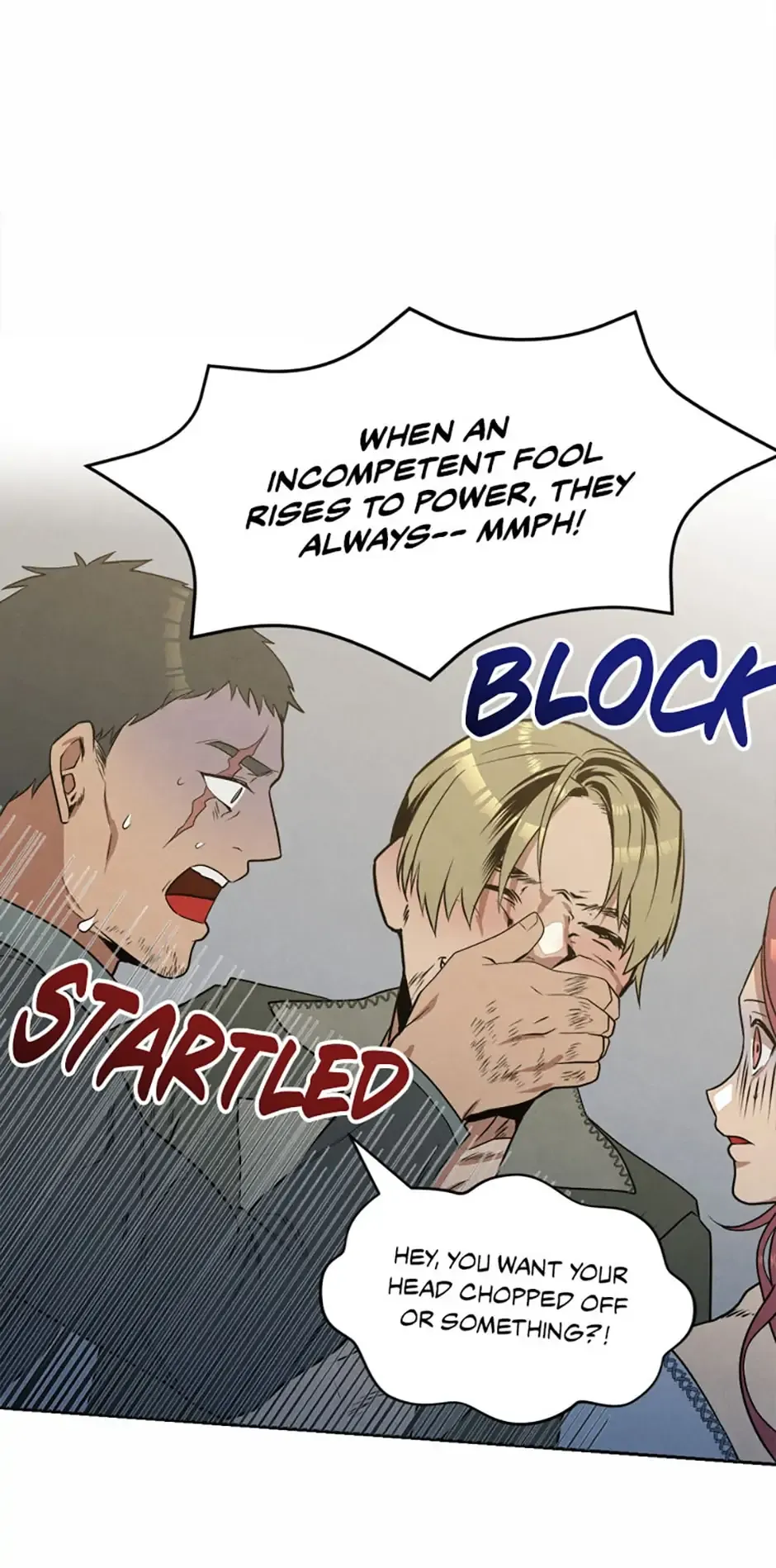 Read Legendary Youngest Son of the Marquis House EN Manga Online