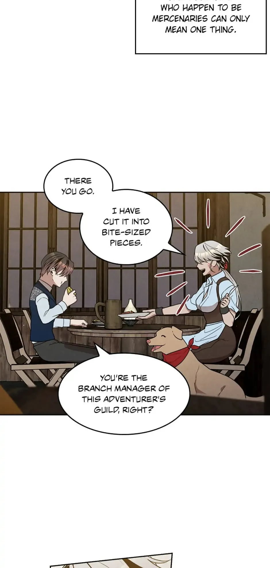 Read Legendary Youngest Son of the Marquis House EN Manga Online