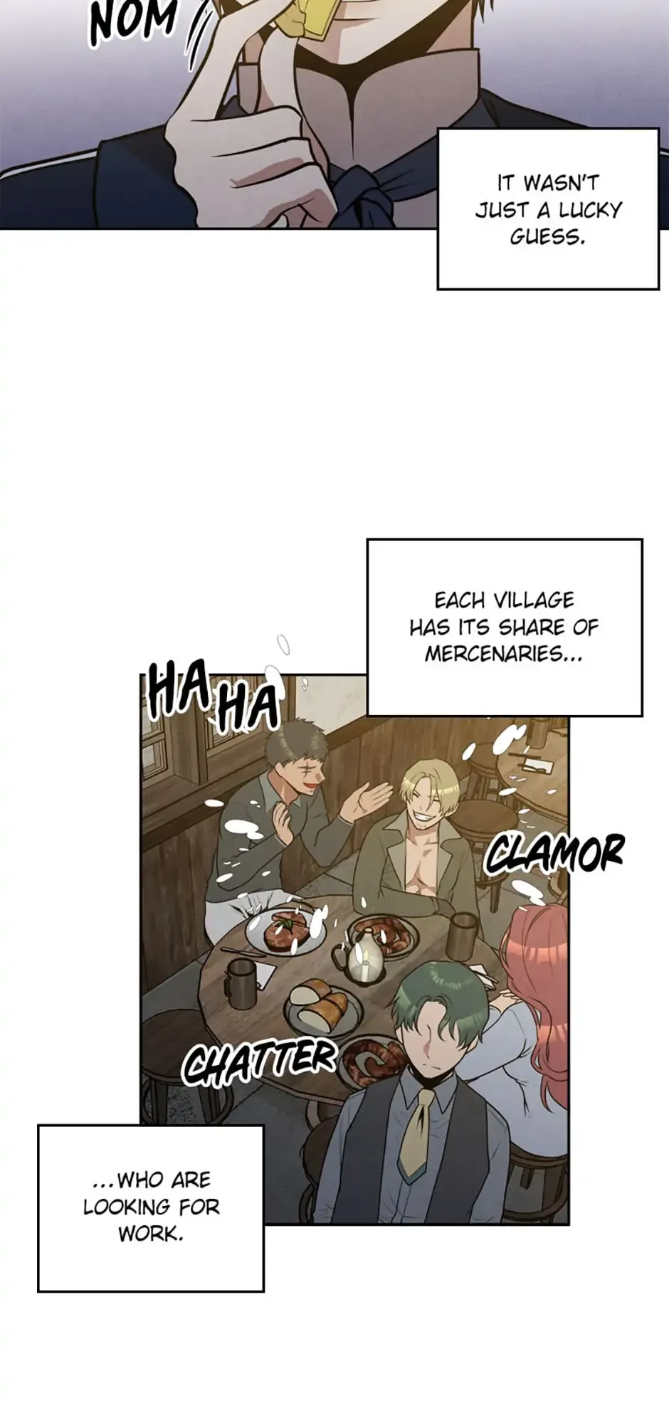 Read Legendary Youngest Son of the Marquis House EN Manga Online