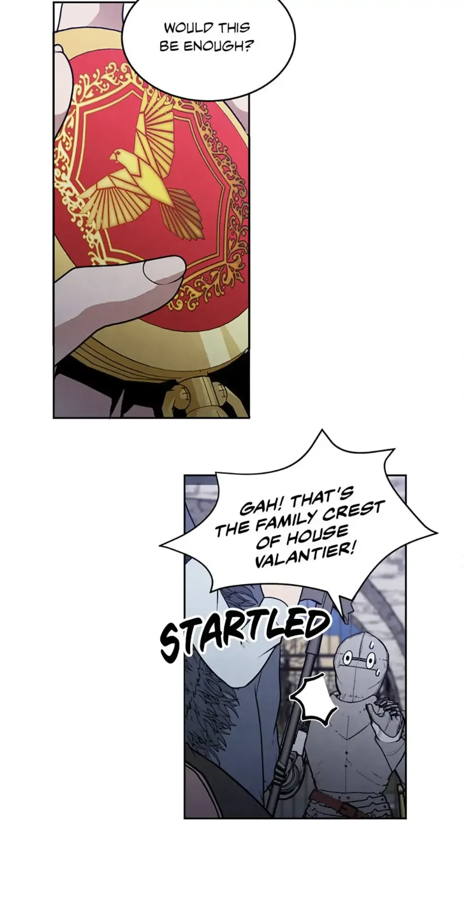 Read Legendary Youngest Son of the Marquis House EN Manga Online
