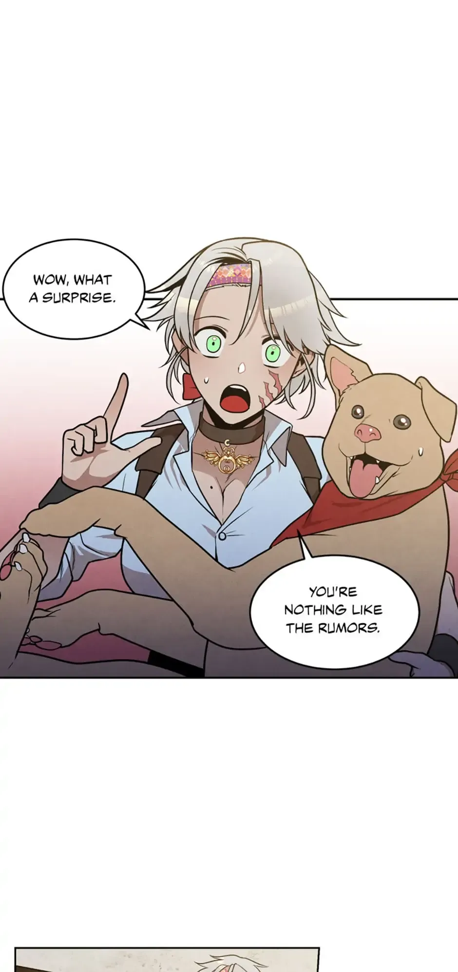 Read Legendary Youngest Son of the Marquis House EN Manga Online