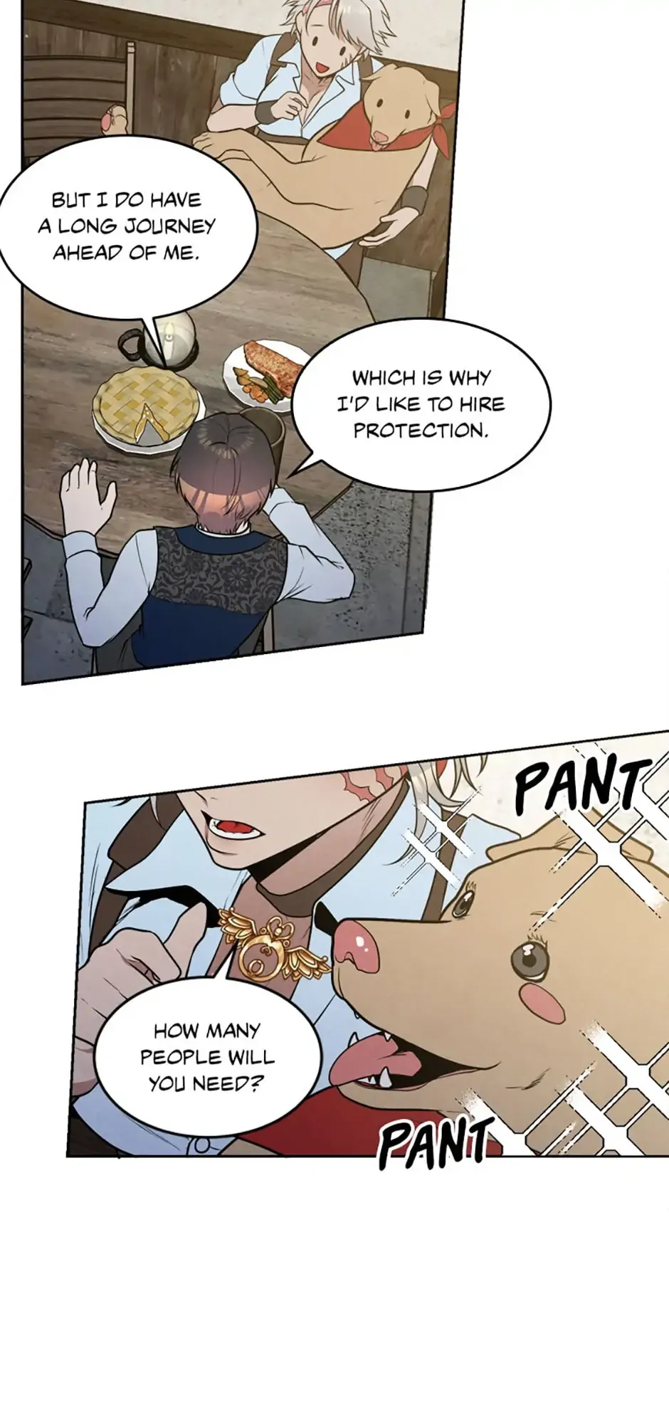 Read Legendary Youngest Son of the Marquis House EN Manga Online