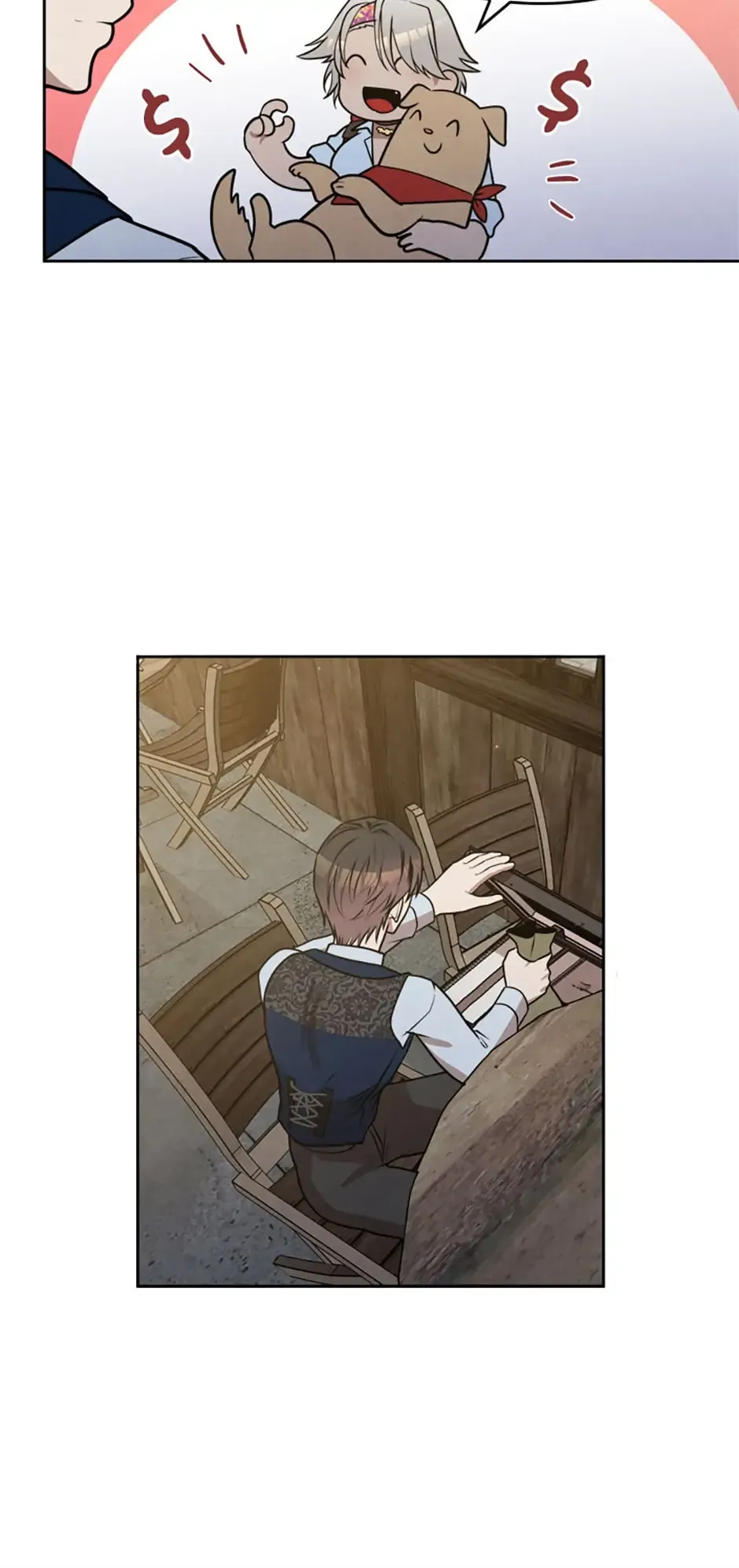 Read Legendary Youngest Son of the Marquis House EN Manga Online