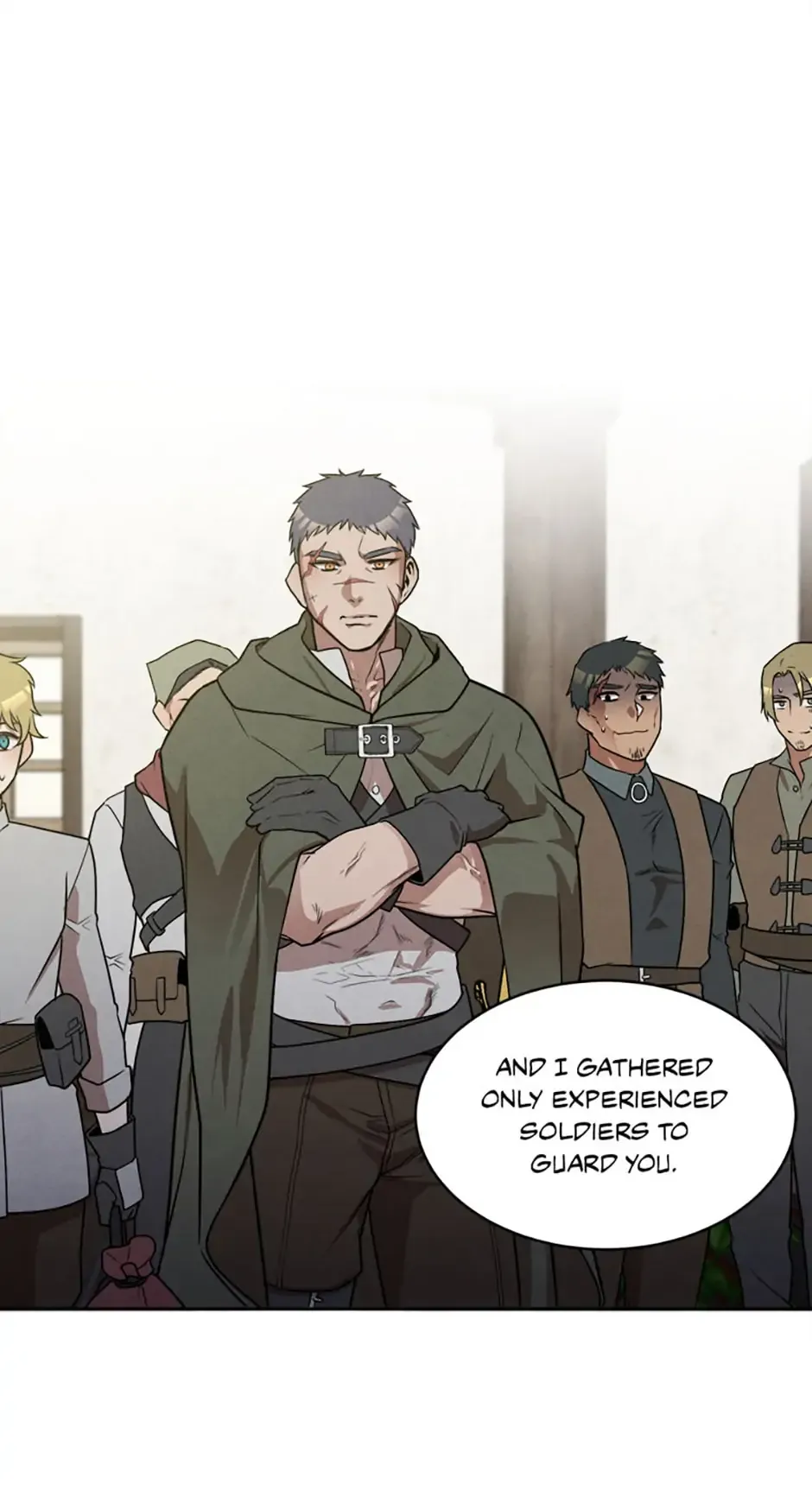 Read Legendary Youngest Son of the Marquis House EN Manga Online