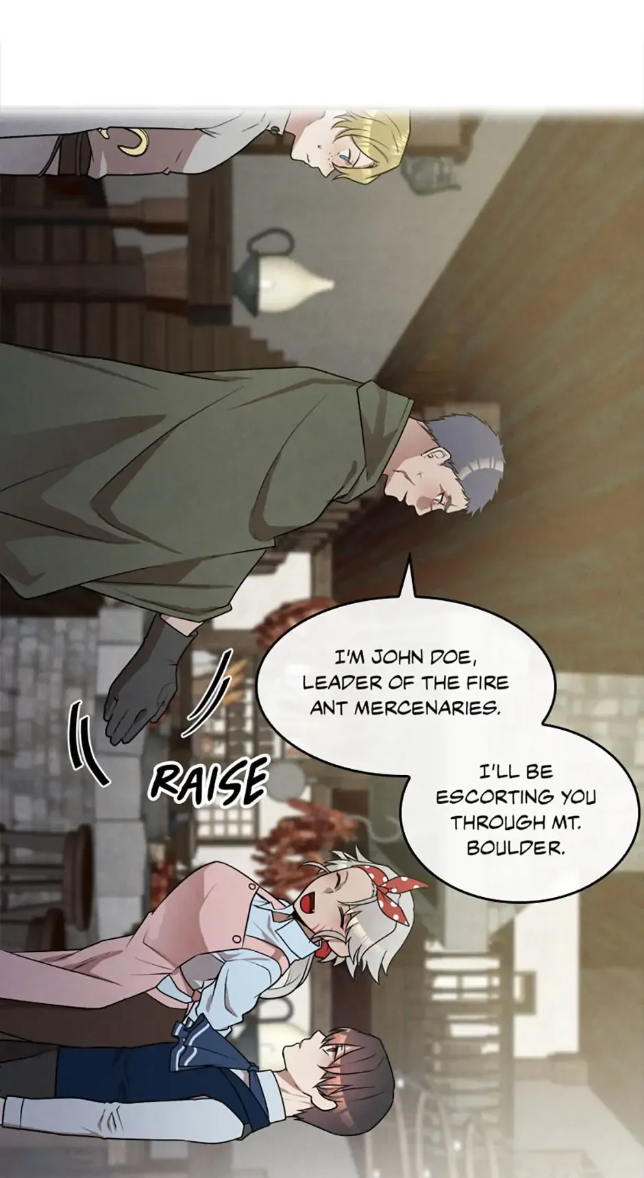 Read Legendary Youngest Son of the Marquis House EN Manga Online