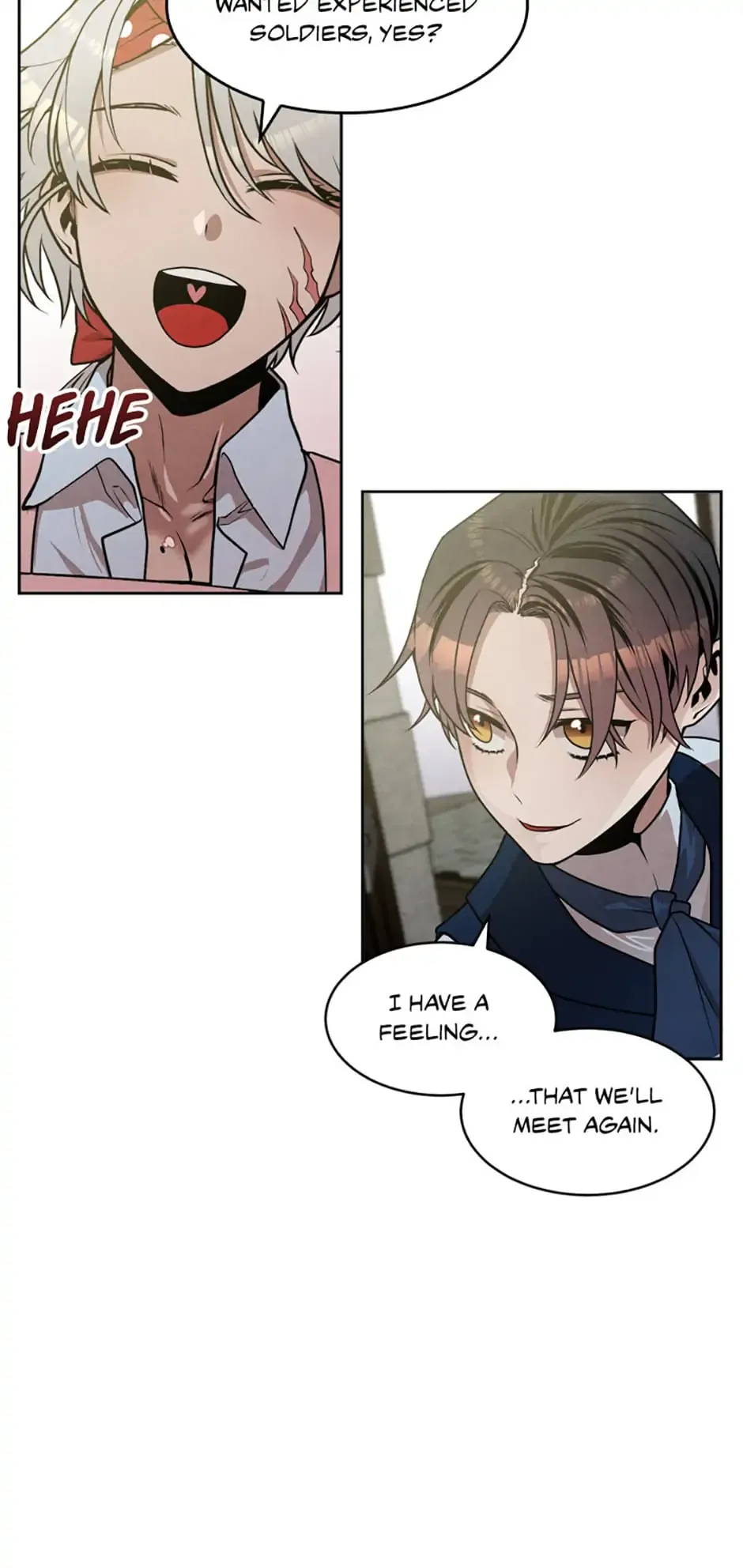 Read Legendary Youngest Son of the Marquis House EN Manga Online