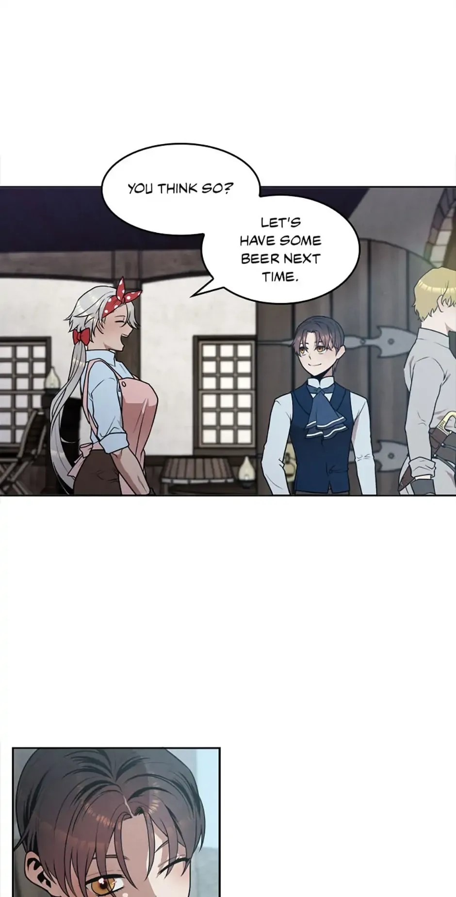 Read Legendary Youngest Son of the Marquis House EN Manga Online