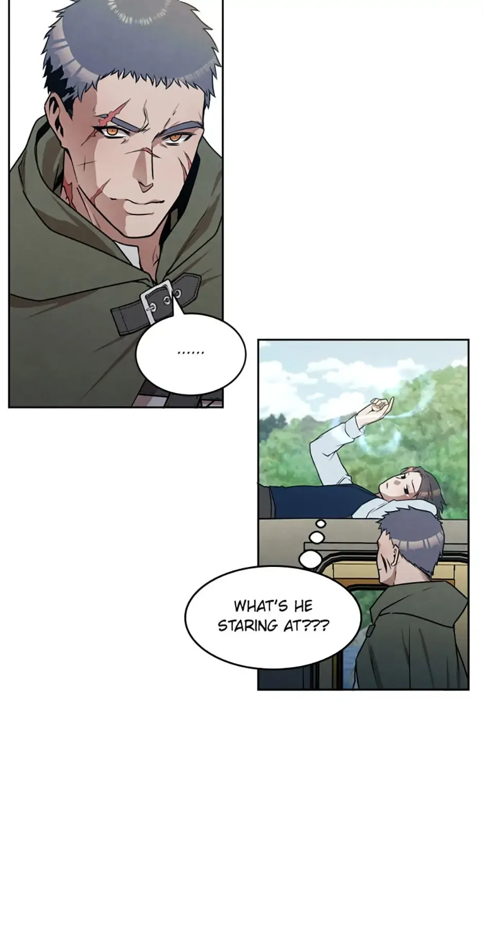 Read Legendary Youngest Son of the Marquis House EN Manga Online