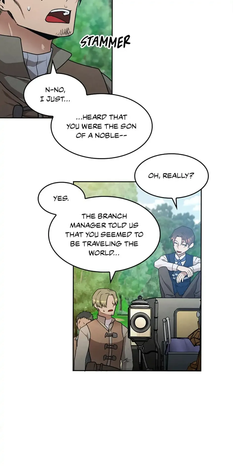 Read Legendary Youngest Son of the Marquis House EN Manga Online