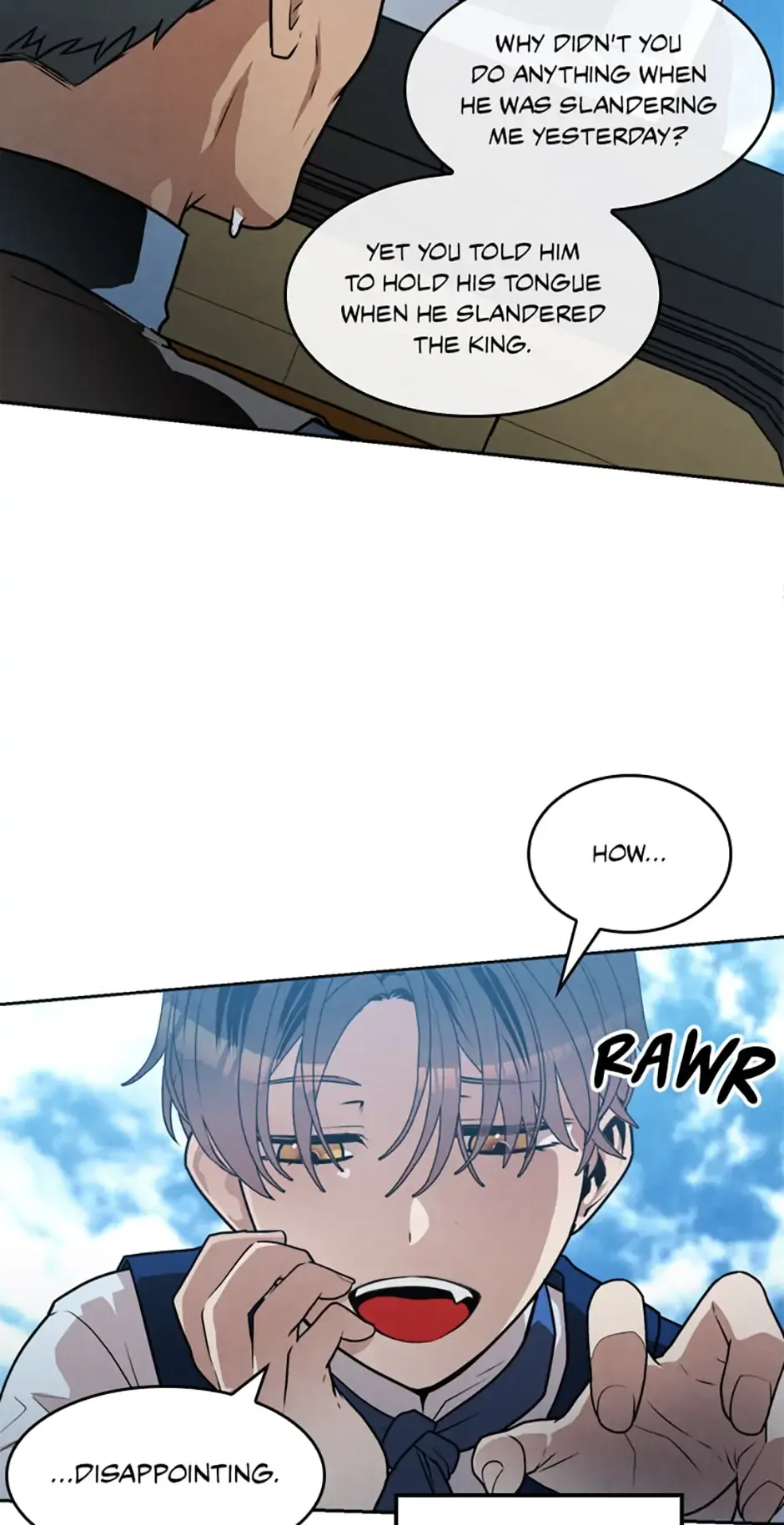 Read Legendary Youngest Son of the Marquis House EN Manga Online