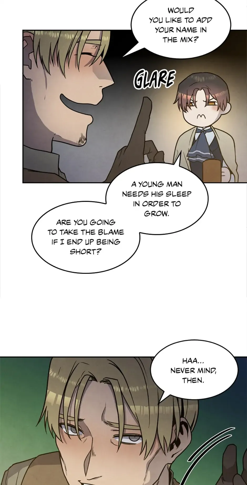 Read Legendary Youngest Son of the Marquis House EN Manga Online