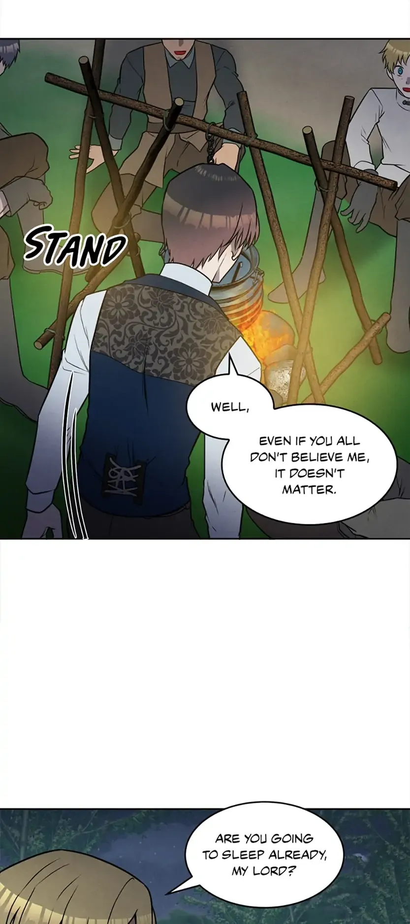 Read Legendary Youngest Son of the Marquis House EN Manga Online