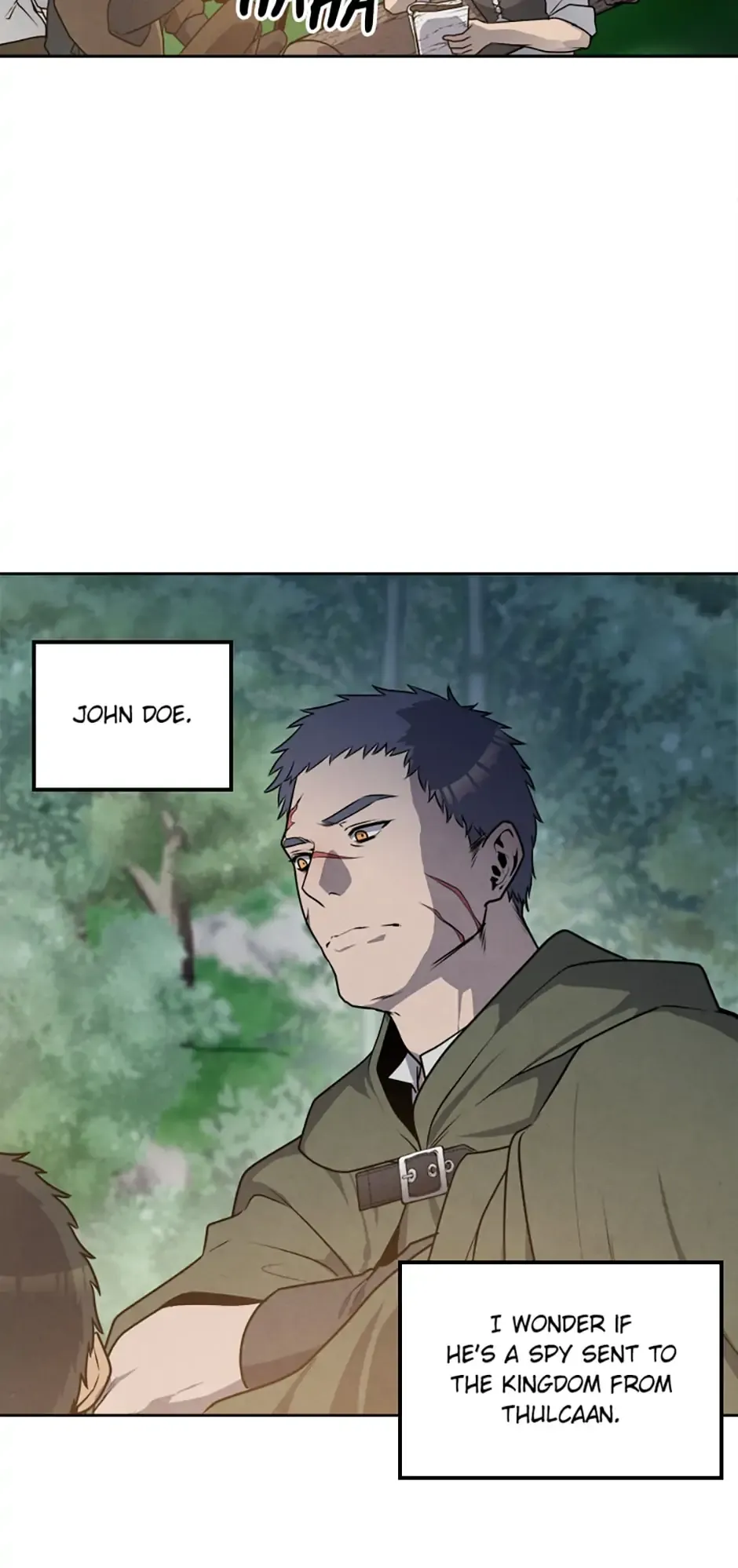 Read Legendary Youngest Son of the Marquis House EN Manga Online