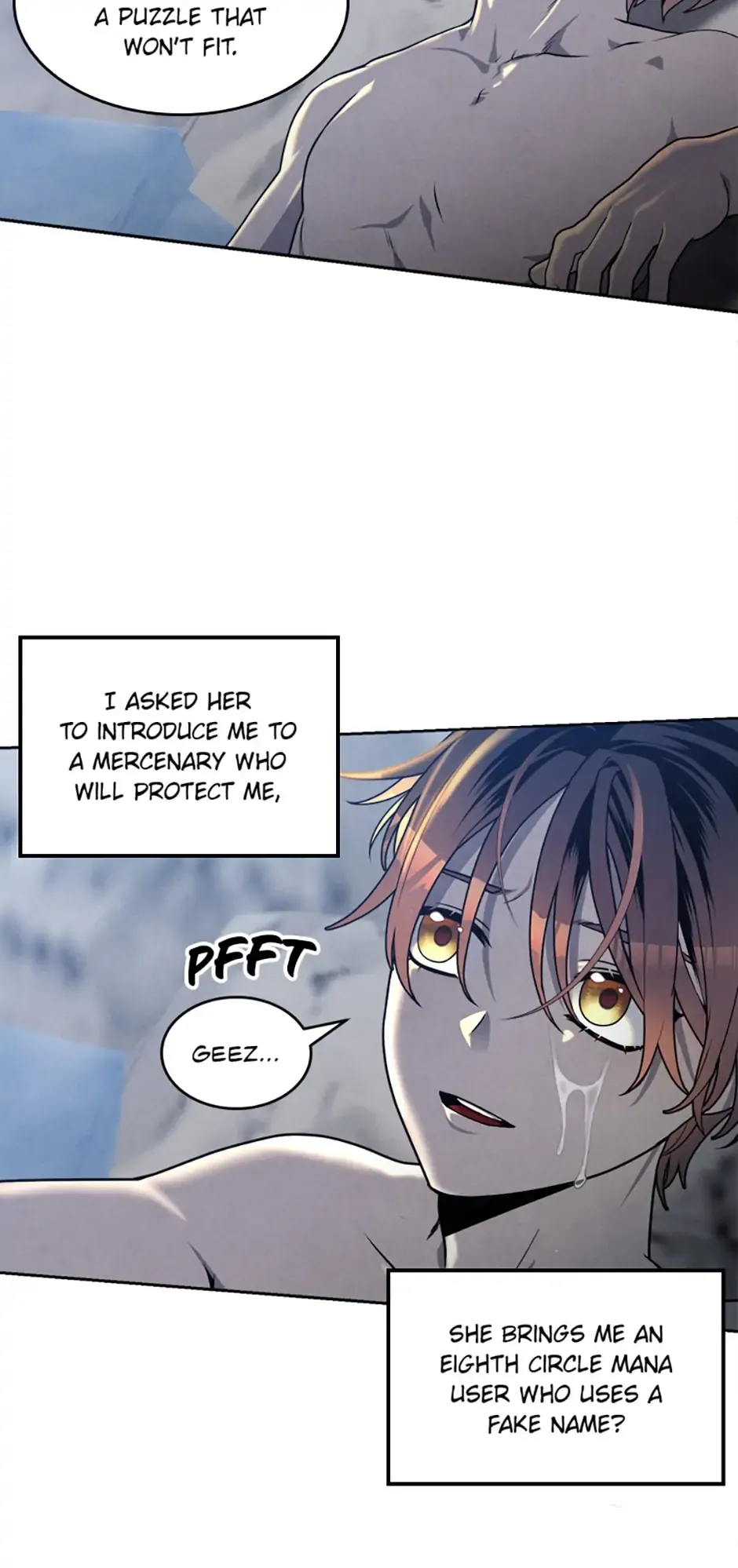 Read Legendary Youngest Son of the Marquis House EN Manga Online