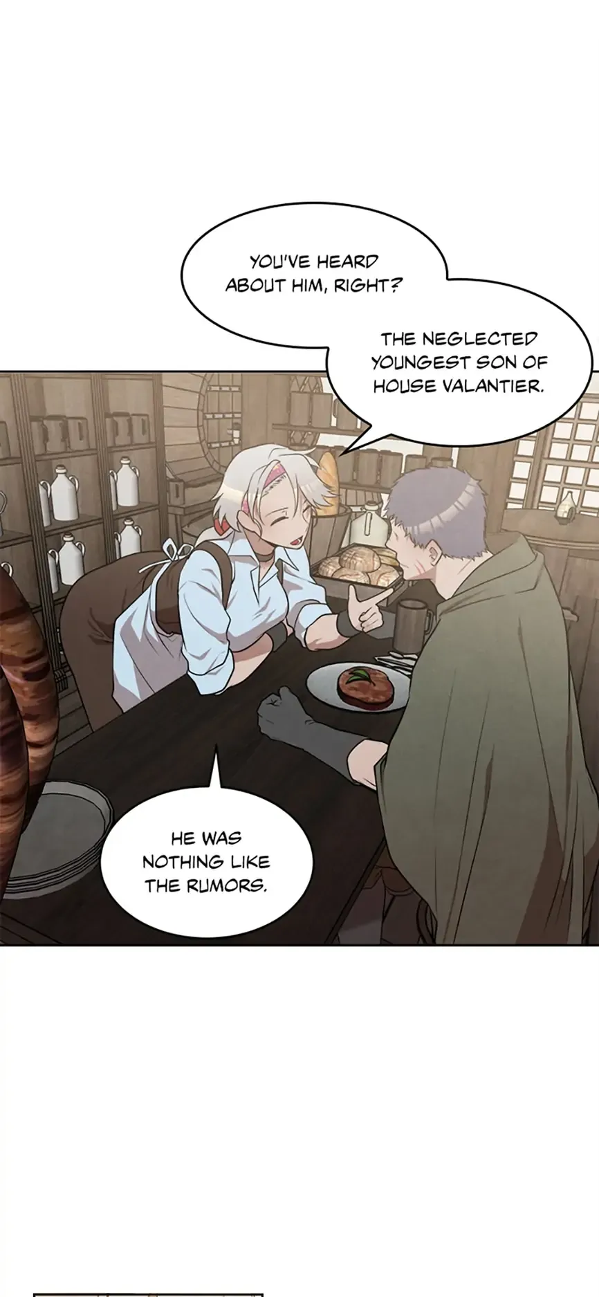 Read Legendary Youngest Son of the Marquis House EN Manga Online