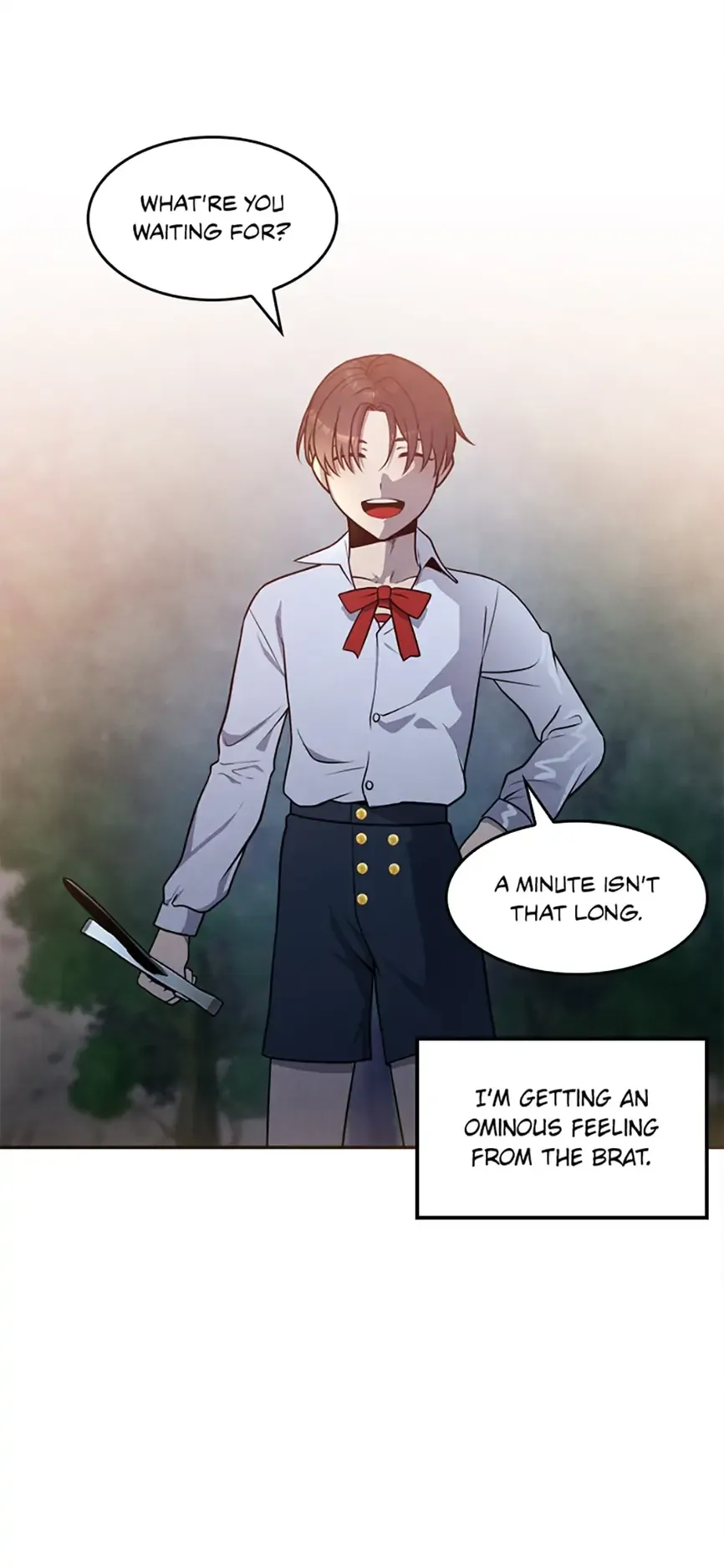 Read Legendary Youngest Son of the Marquis House EN Manga Online