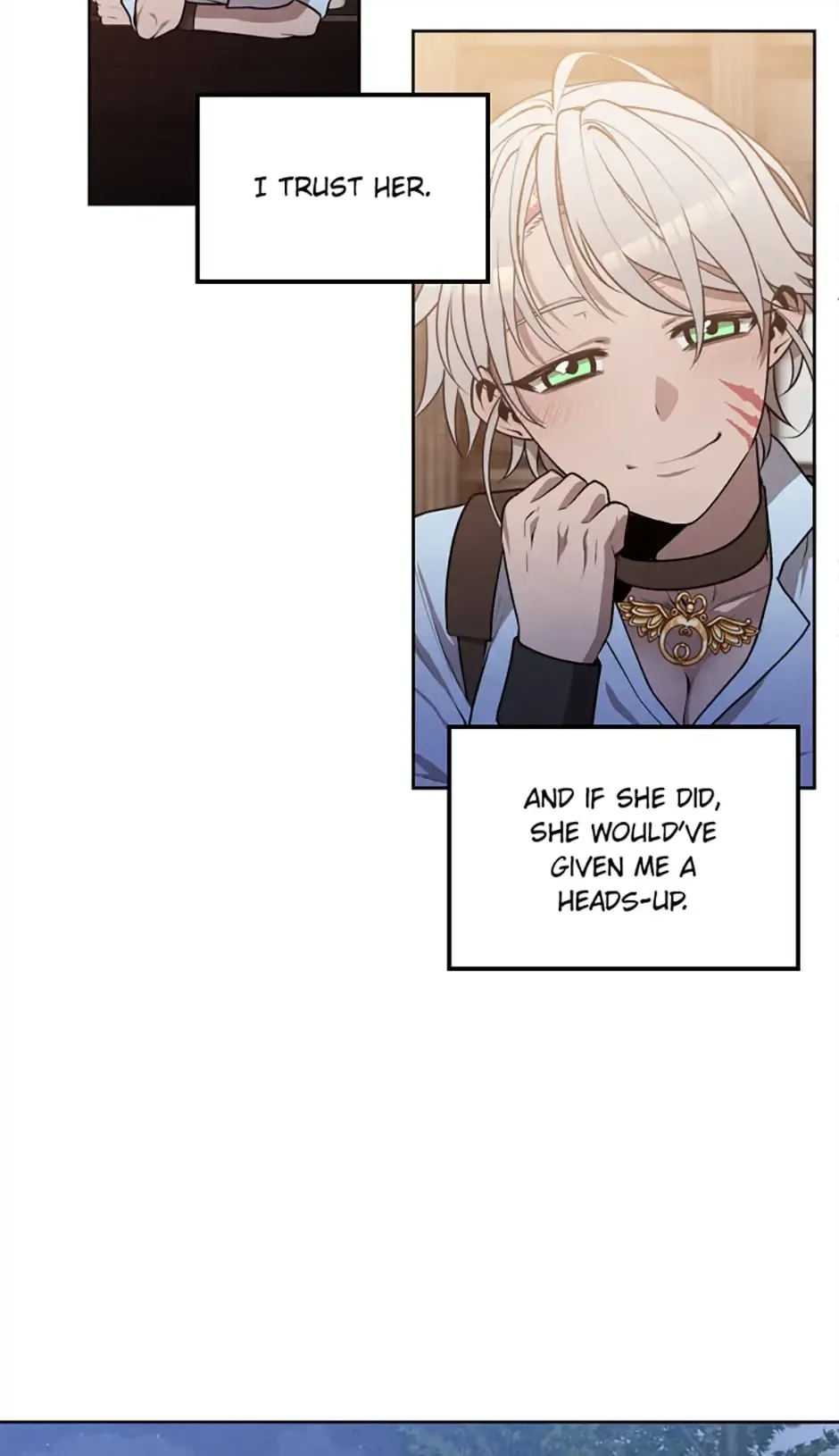 Read Legendary Youngest Son of the Marquis House EN Manga Online