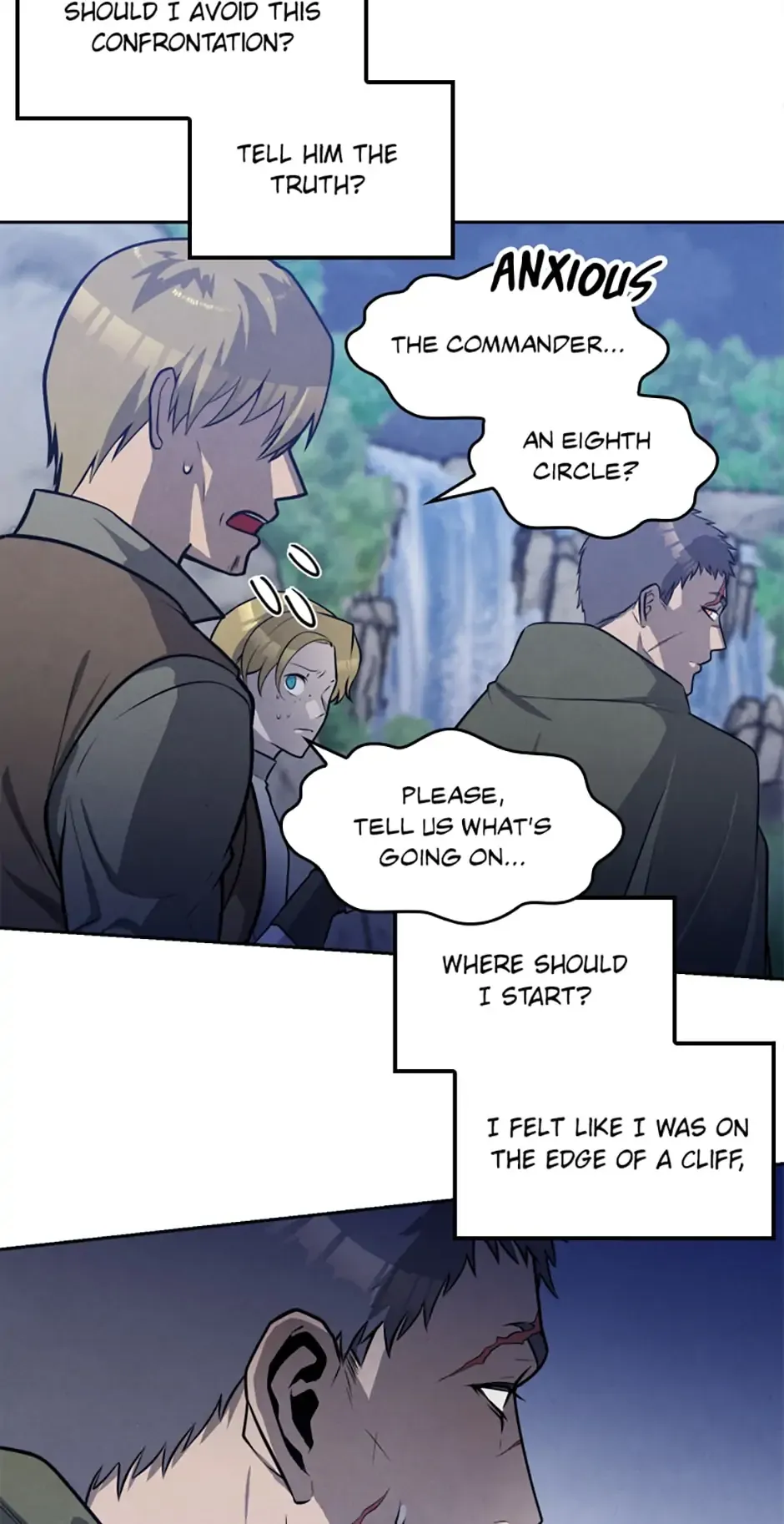 Read Legendary Youngest Son of the Marquis House EN Manga Online