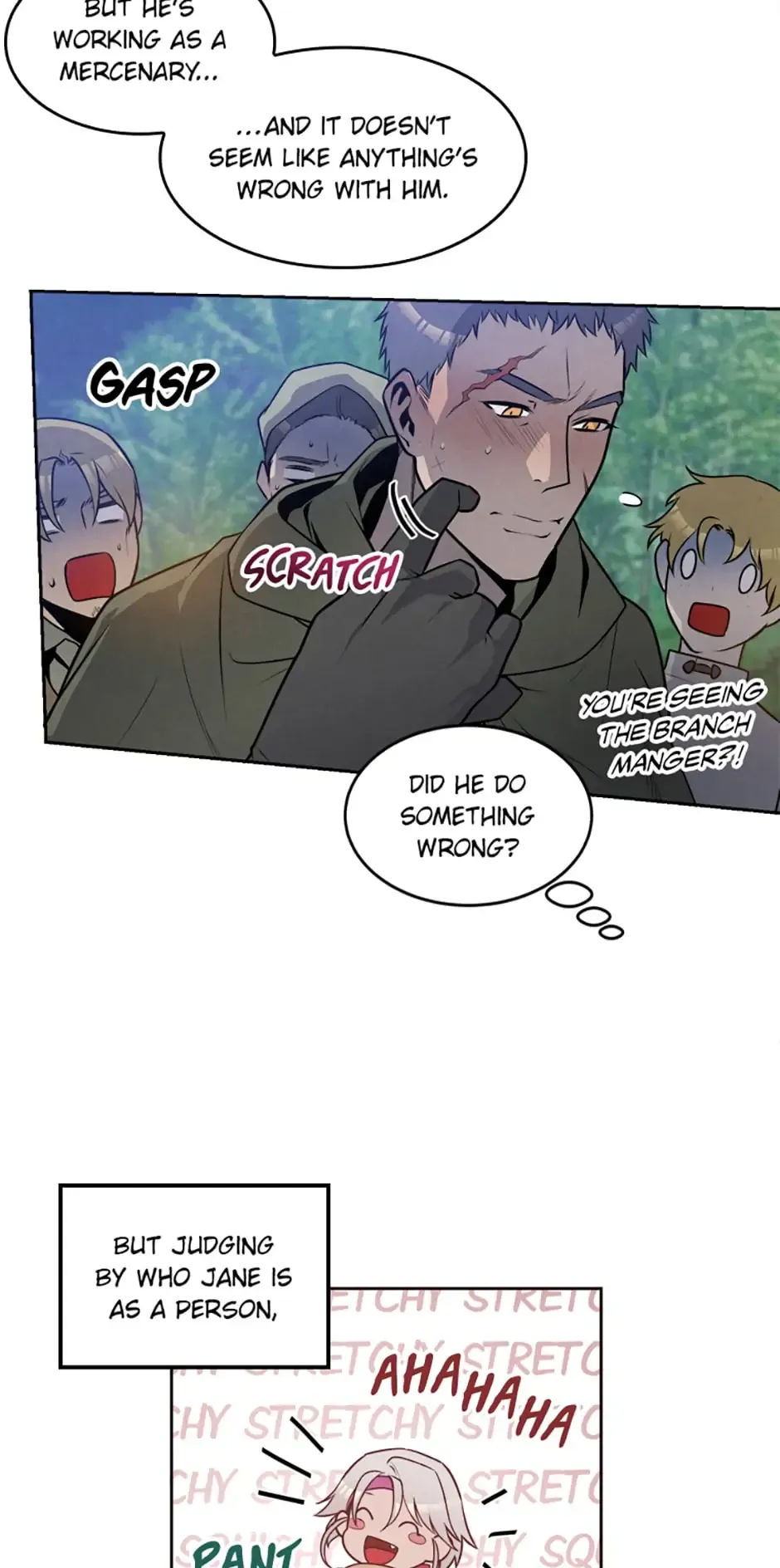 Read Legendary Youngest Son of the Marquis House EN Manga Online