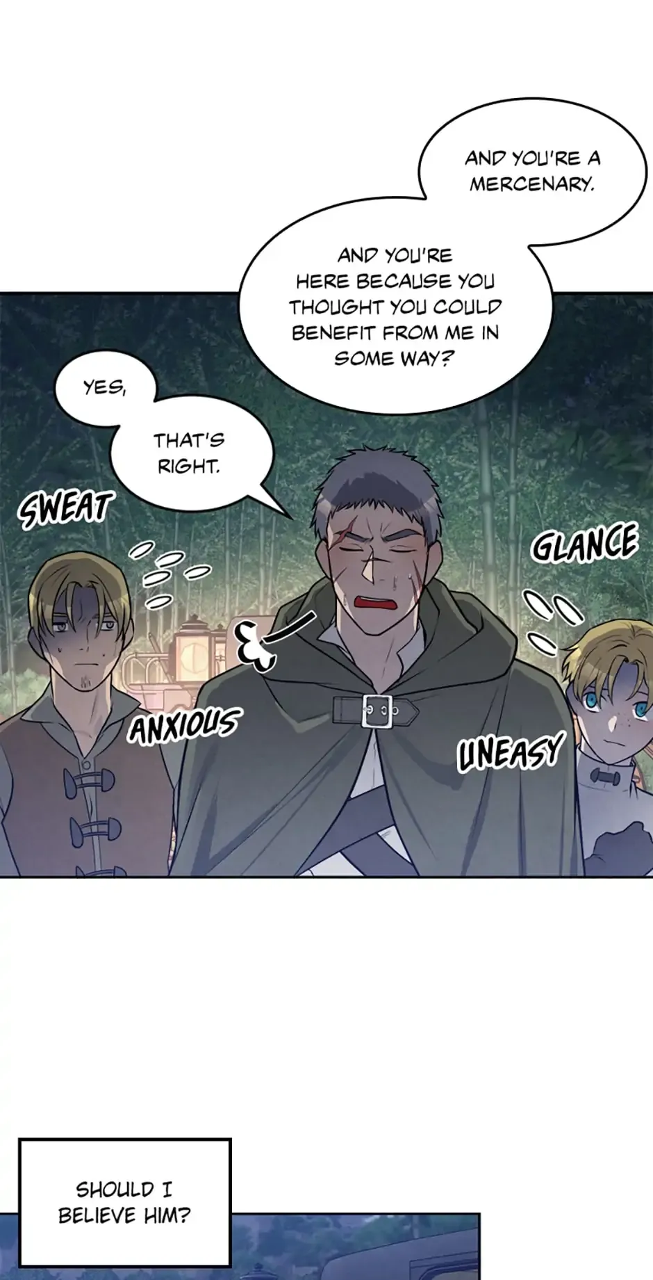 Read Legendary Youngest Son of the Marquis House EN Manga Online