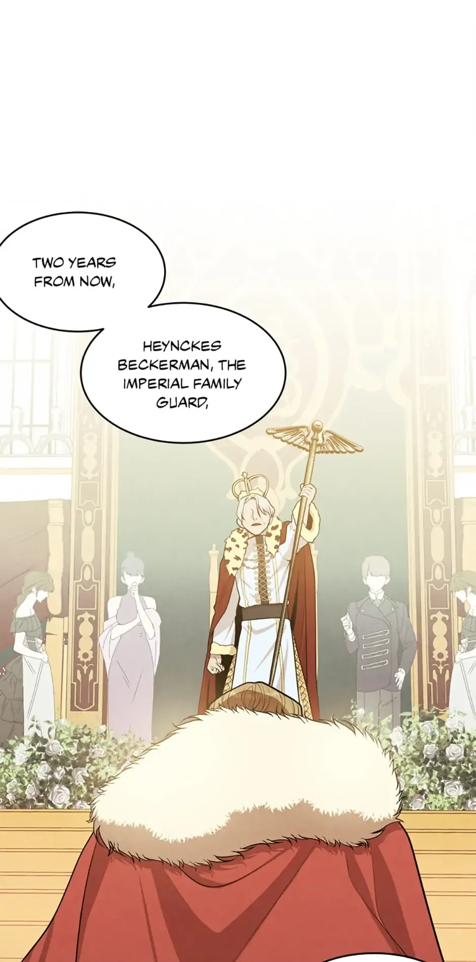 Read Legendary Youngest Son of the Marquis House EN Manga Online