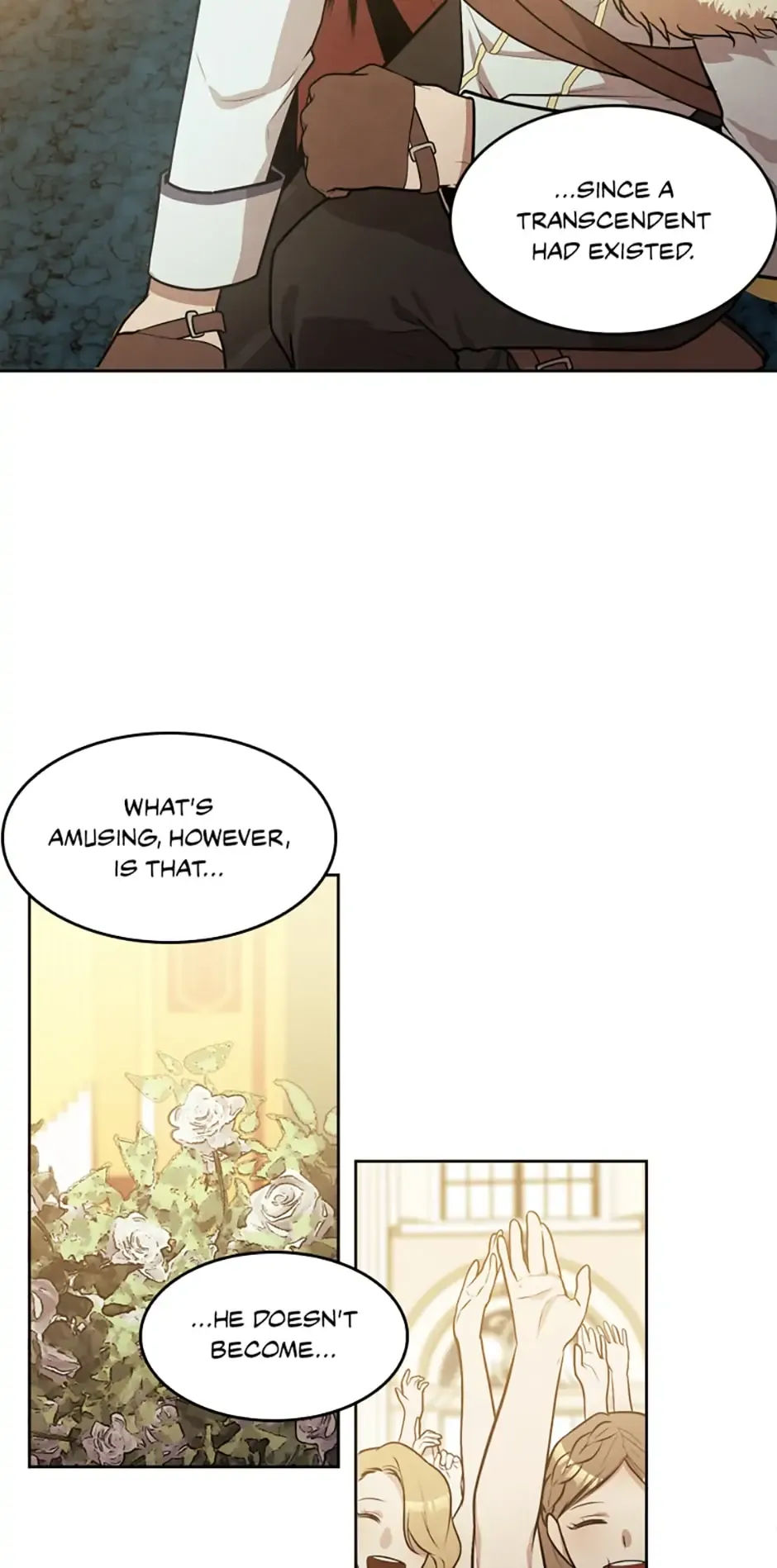 Read Legendary Youngest Son of the Marquis House EN Manga Online