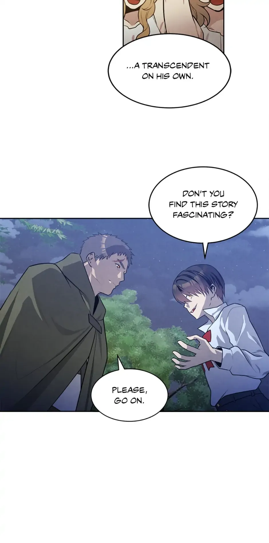 Read Legendary Youngest Son of the Marquis House EN Manga Online