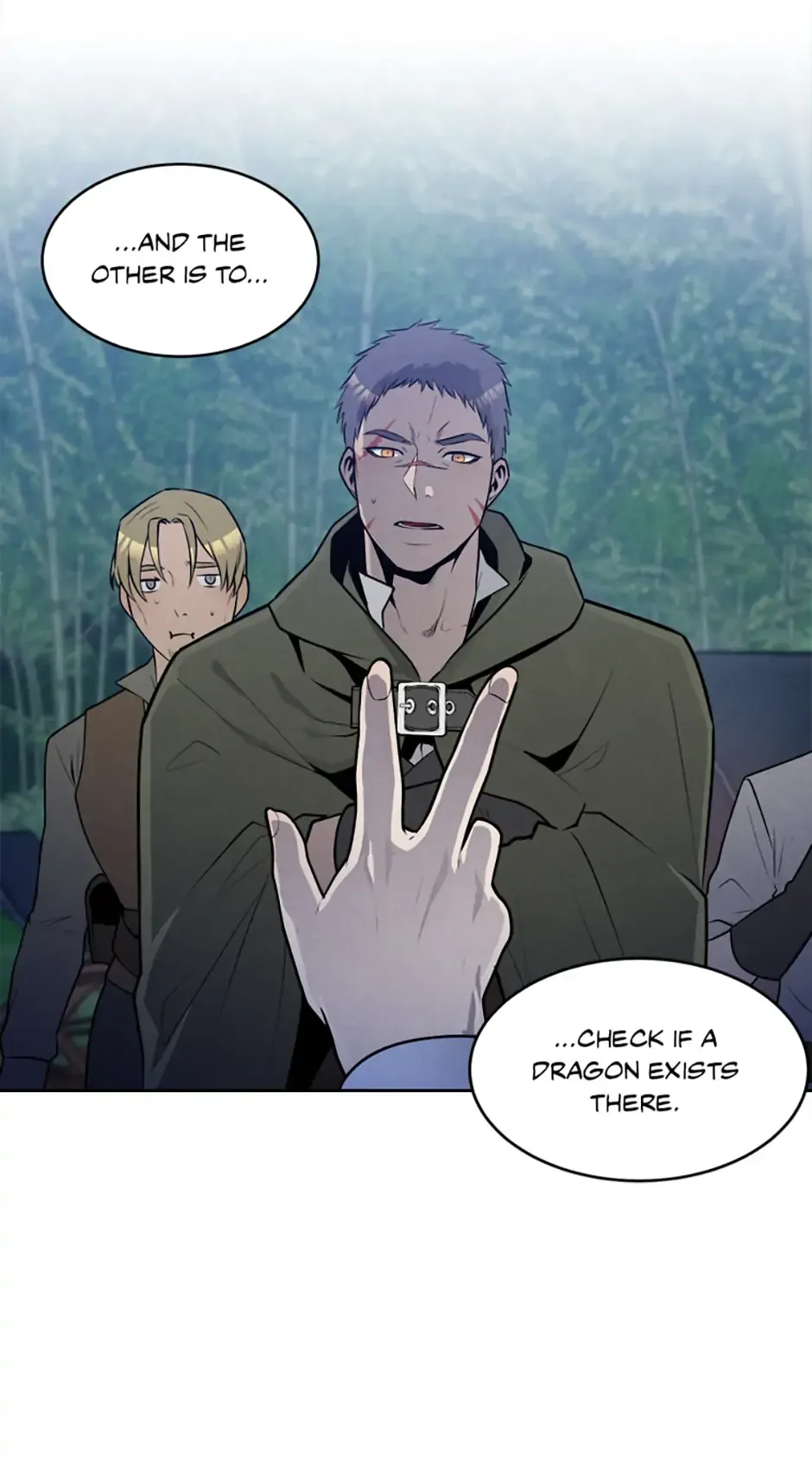 Read Legendary Youngest Son of the Marquis House EN Manga Online