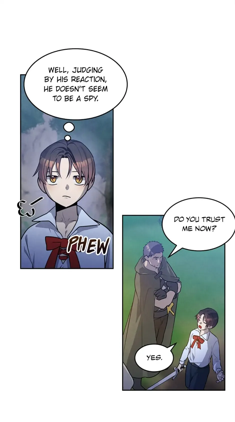 Read Legendary Youngest Son of the Marquis House EN Manga Online