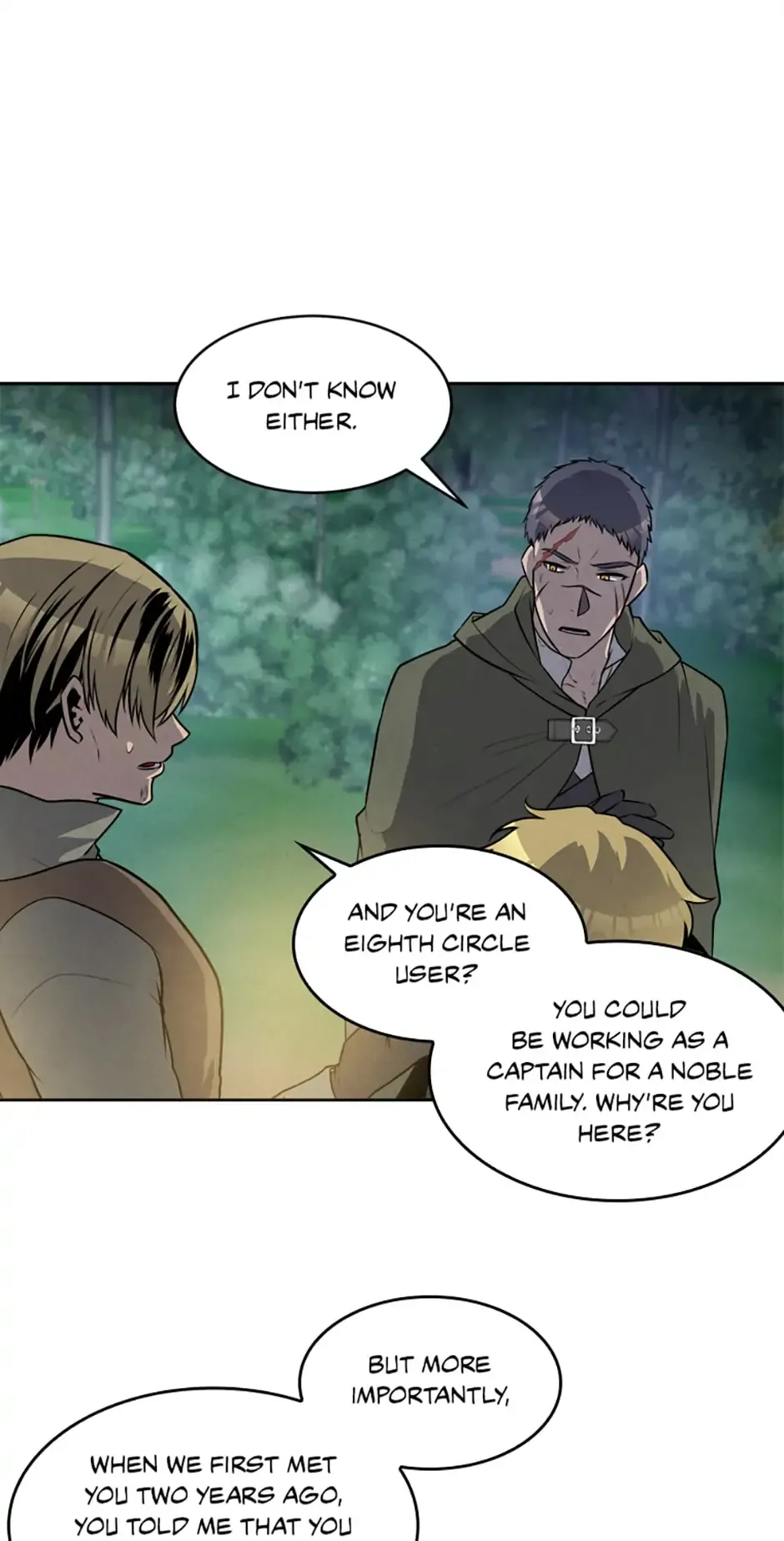 Read Legendary Youngest Son of the Marquis House EN Manga Online