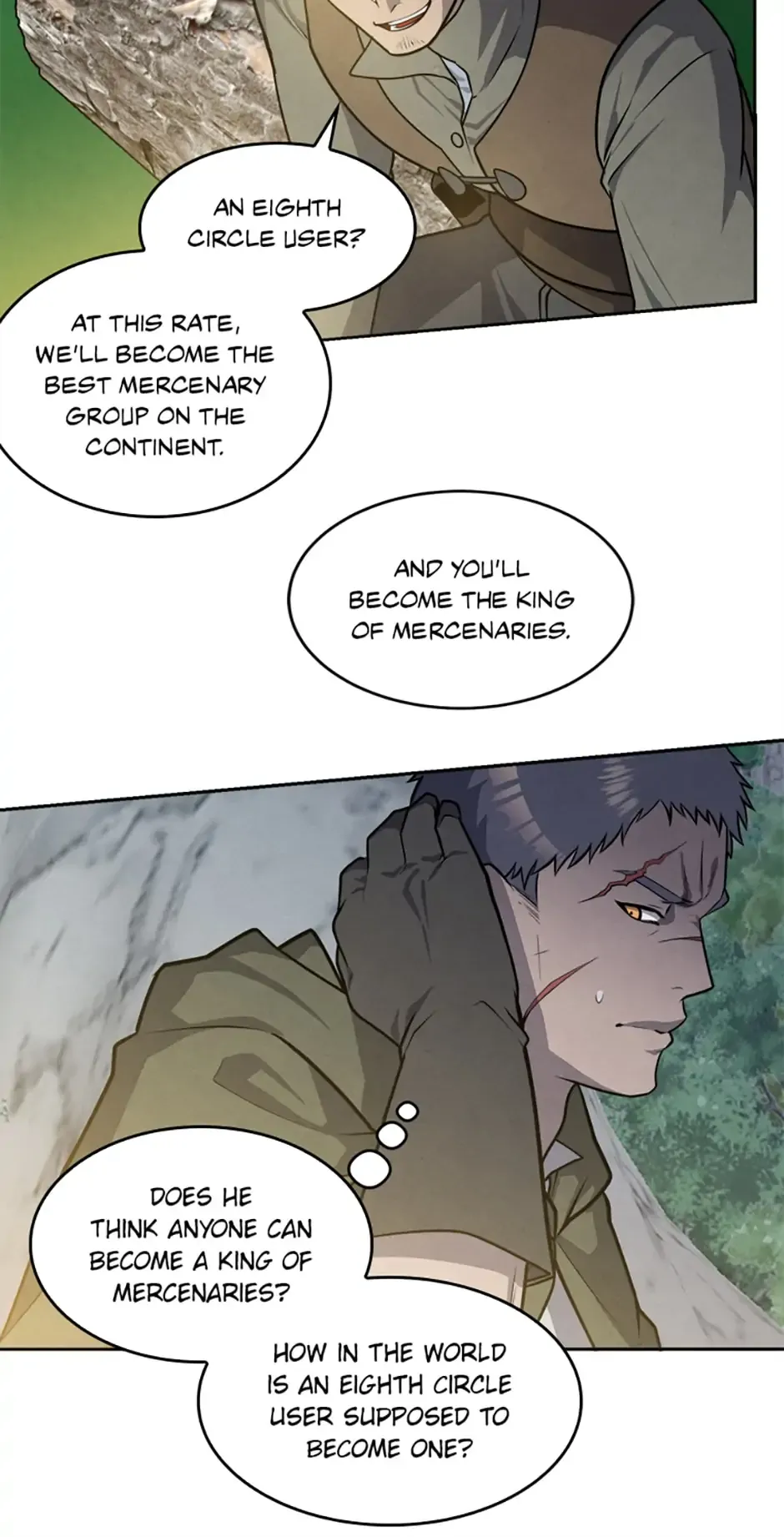 Read Legendary Youngest Son of the Marquis House EN Manga Online