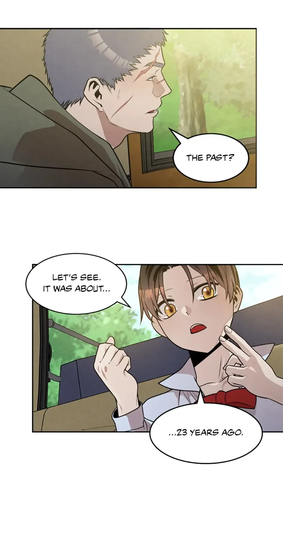 Read Legendary Youngest Son of the Marquis House EN Manga Online
