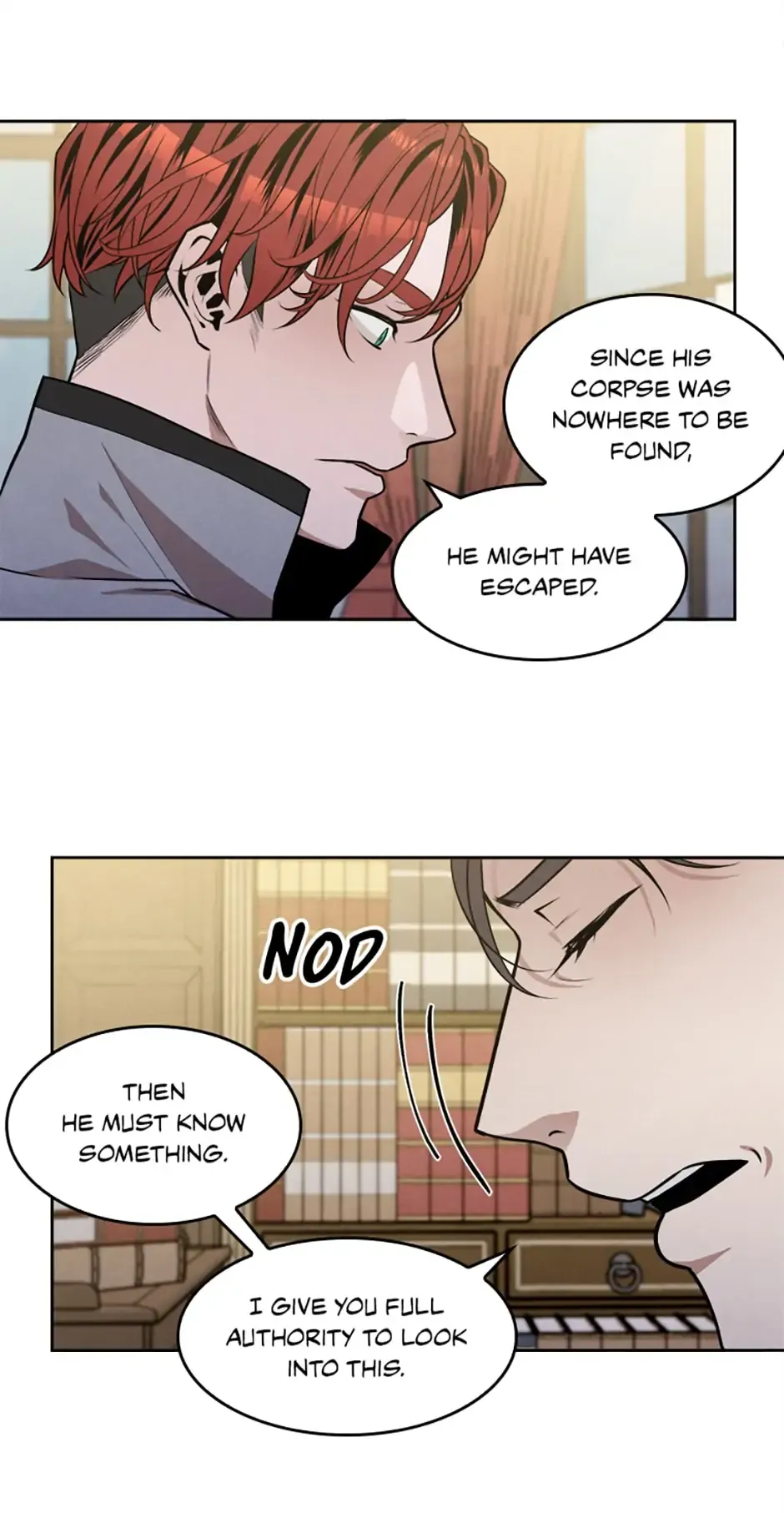 Read Legendary Youngest Son of the Marquis House EN Manga Online