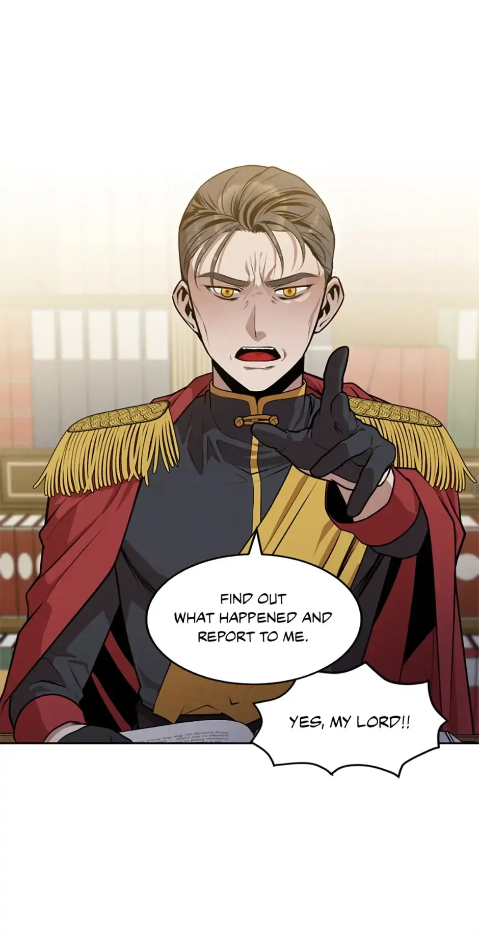Read Legendary Youngest Son of the Marquis House EN Manga Online