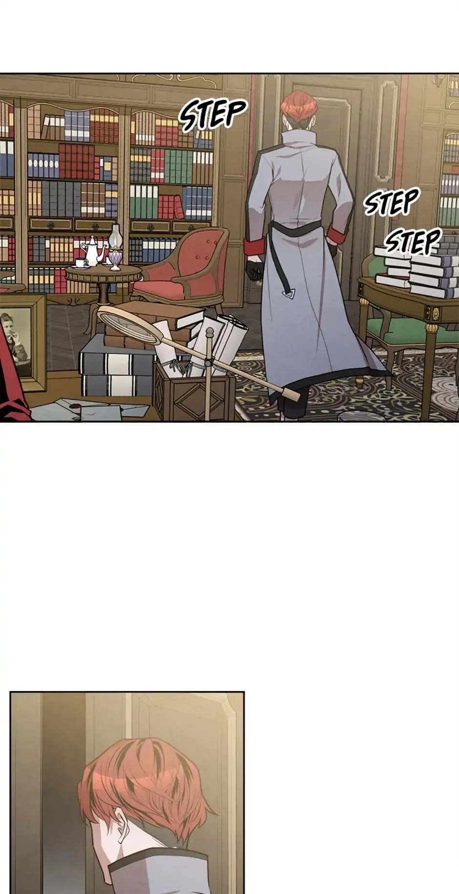Read Legendary Youngest Son of the Marquis House EN Manga Online