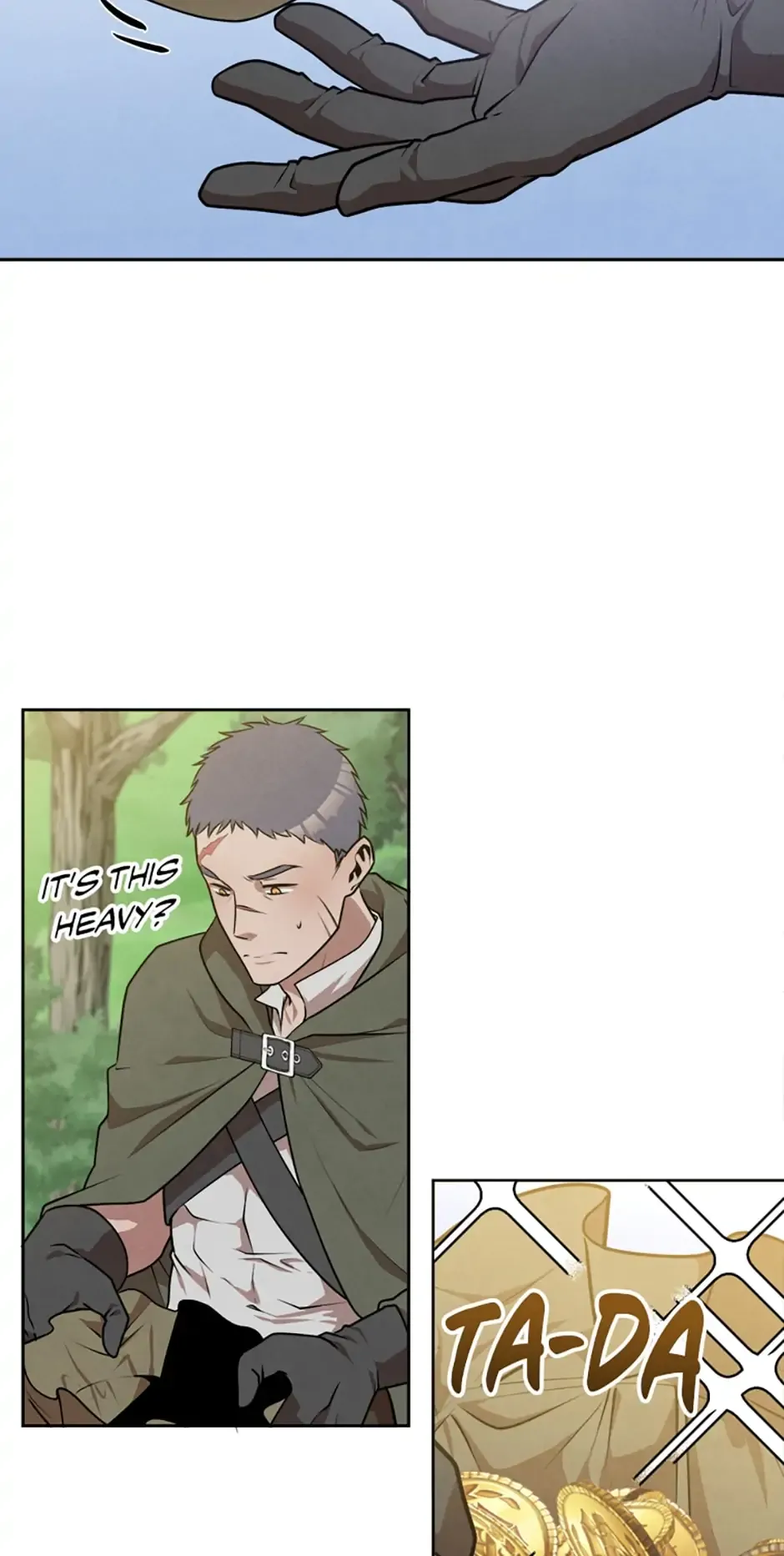 Read Legendary Youngest Son of the Marquis House EN Manga Online