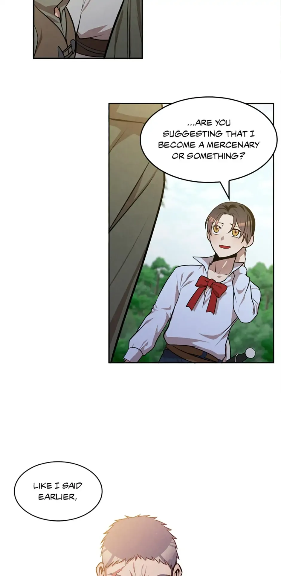 Read Legendary Youngest Son of the Marquis House EN Manga Online