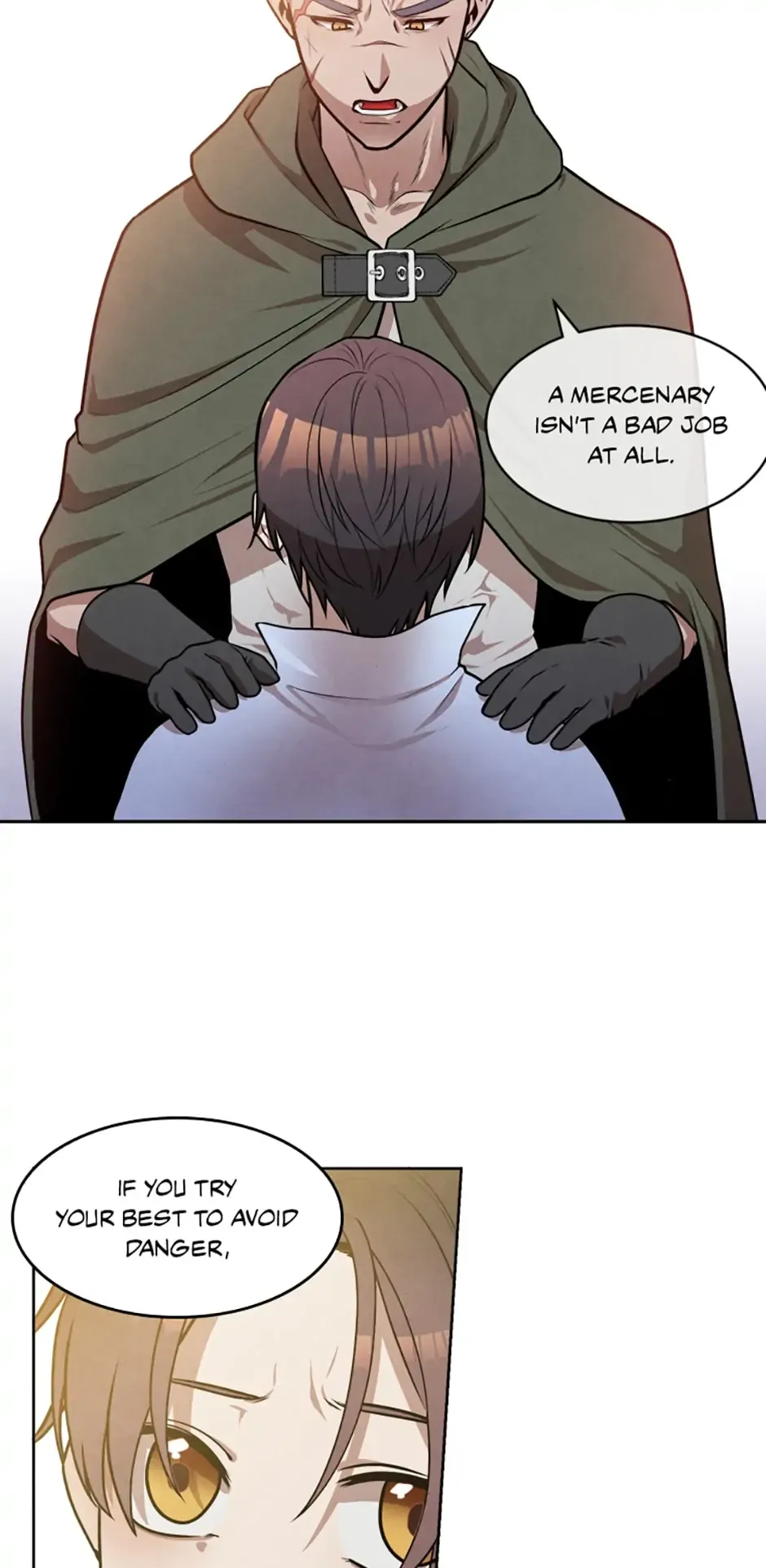 Read Legendary Youngest Son of the Marquis House EN Manga Online